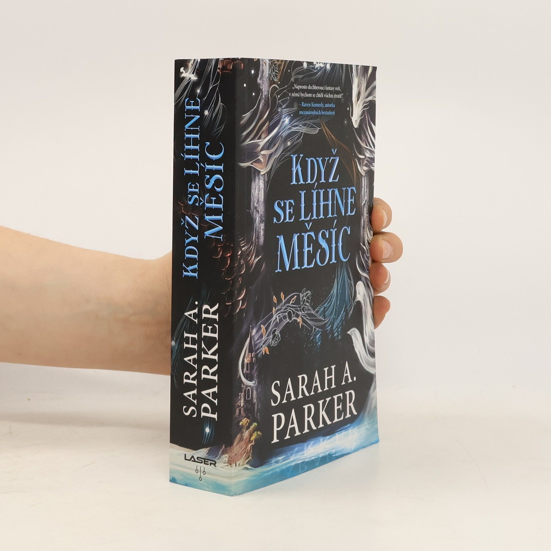 Aleš Procházka Když se líhne měsíc