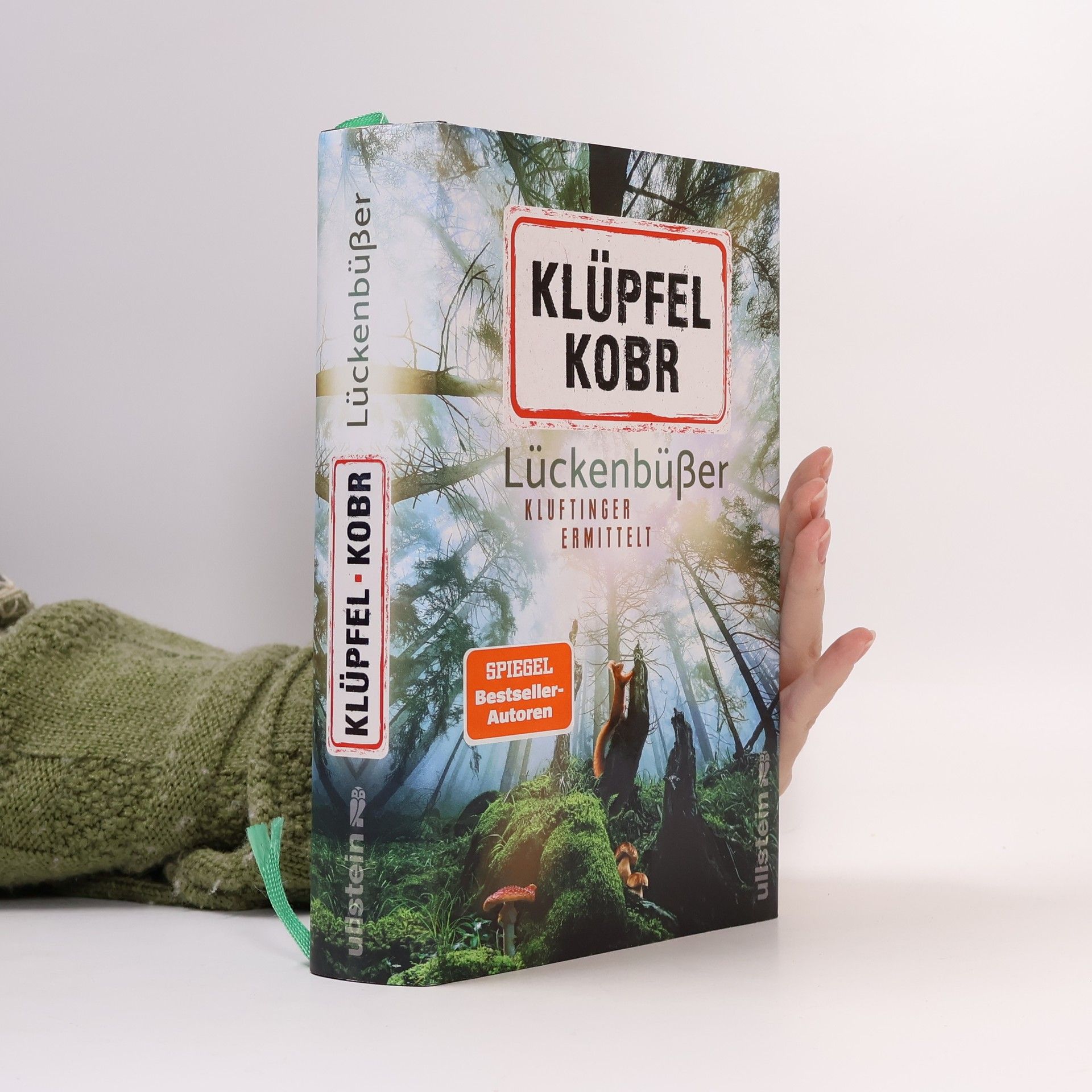 Volker Klüpfel Lückenbüßer