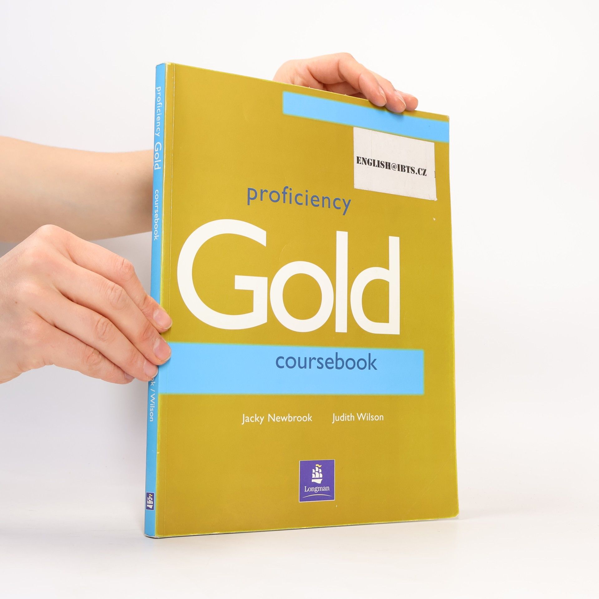 Jacky Newbrook Proficiency Gold. Coursebook