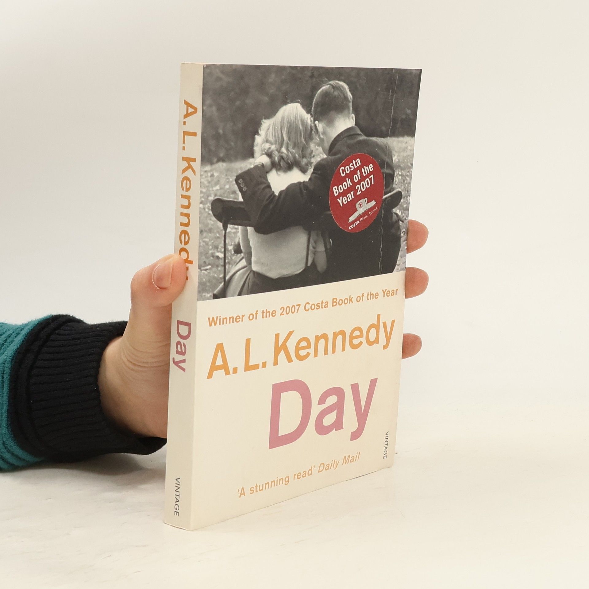 A. L. Kennedy Day