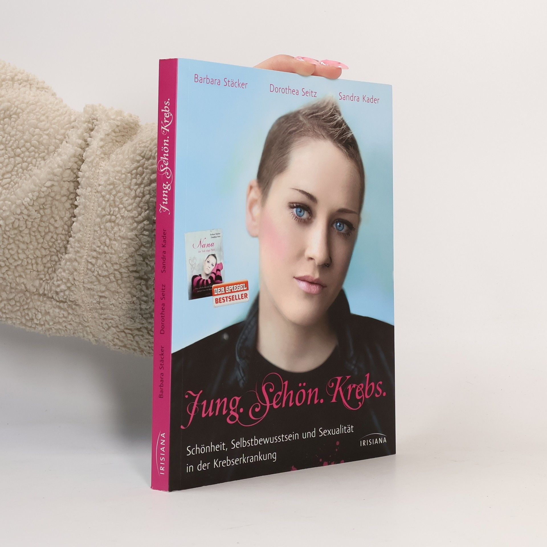 Barbara Stäcker Jung. Schön. Krebs