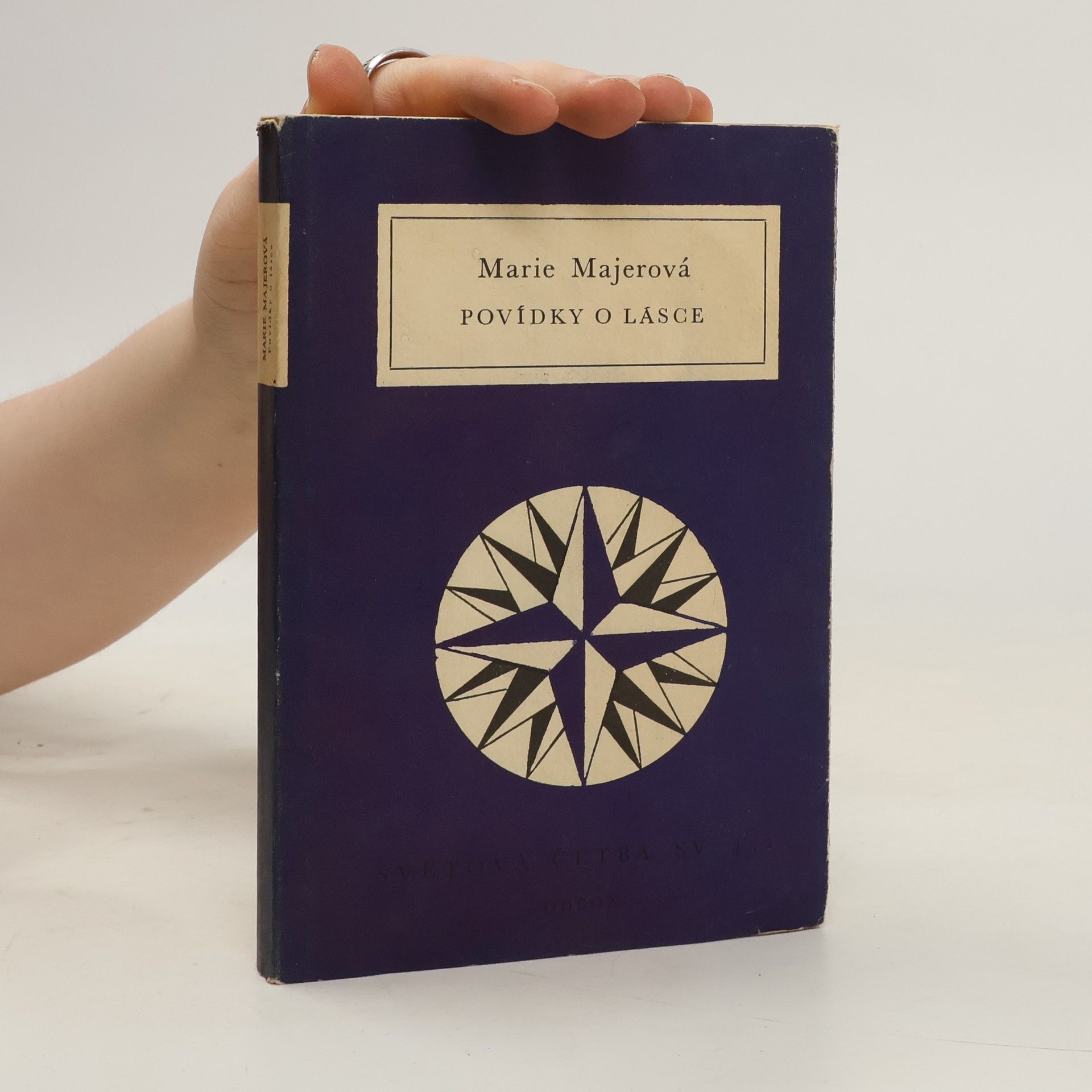 Marie Majerová Povídky o lásce