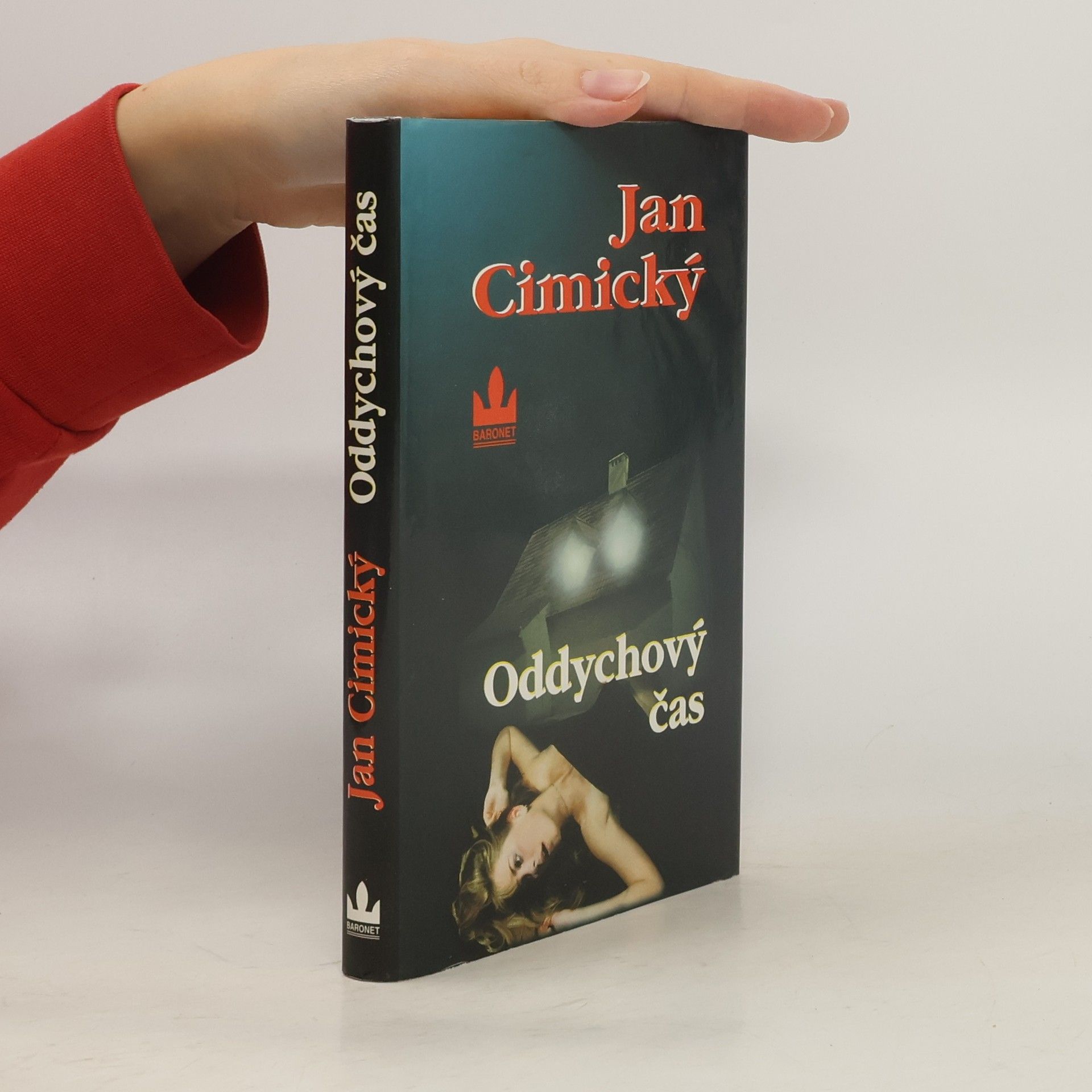 Jan Cimický Oddychový čas