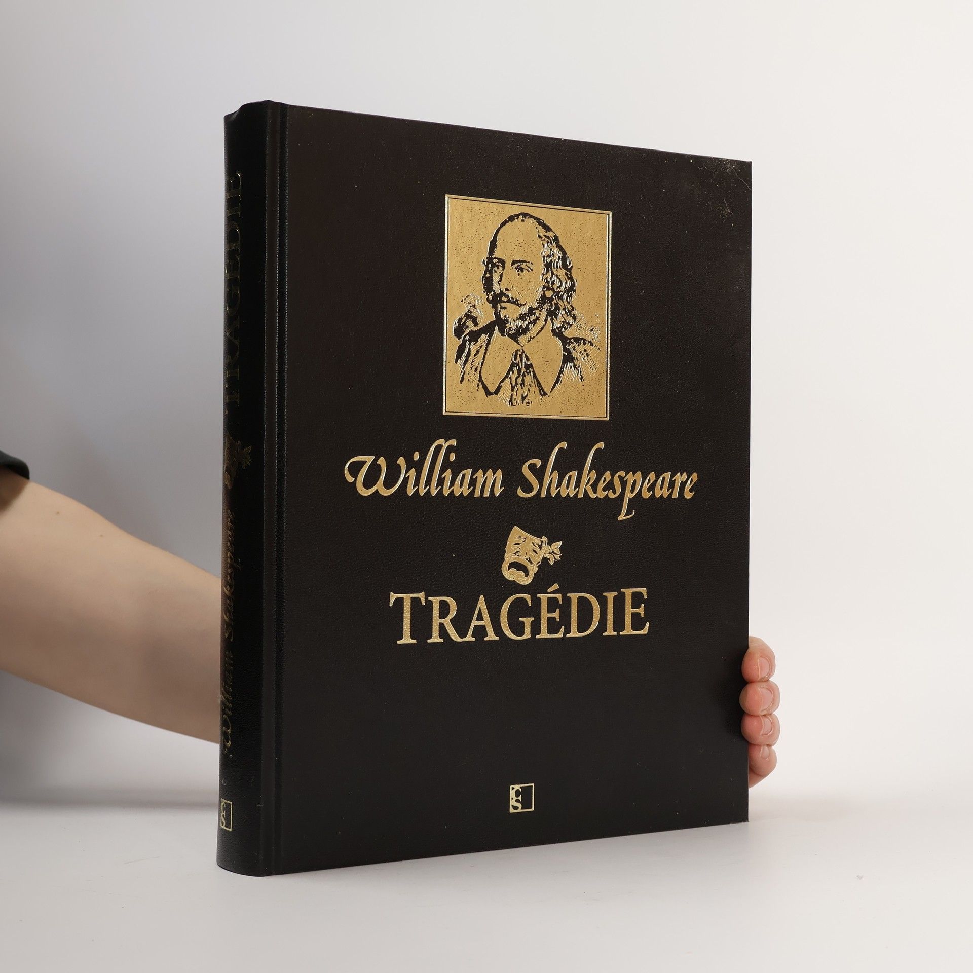 Erik Adolf Saudek Tragédie