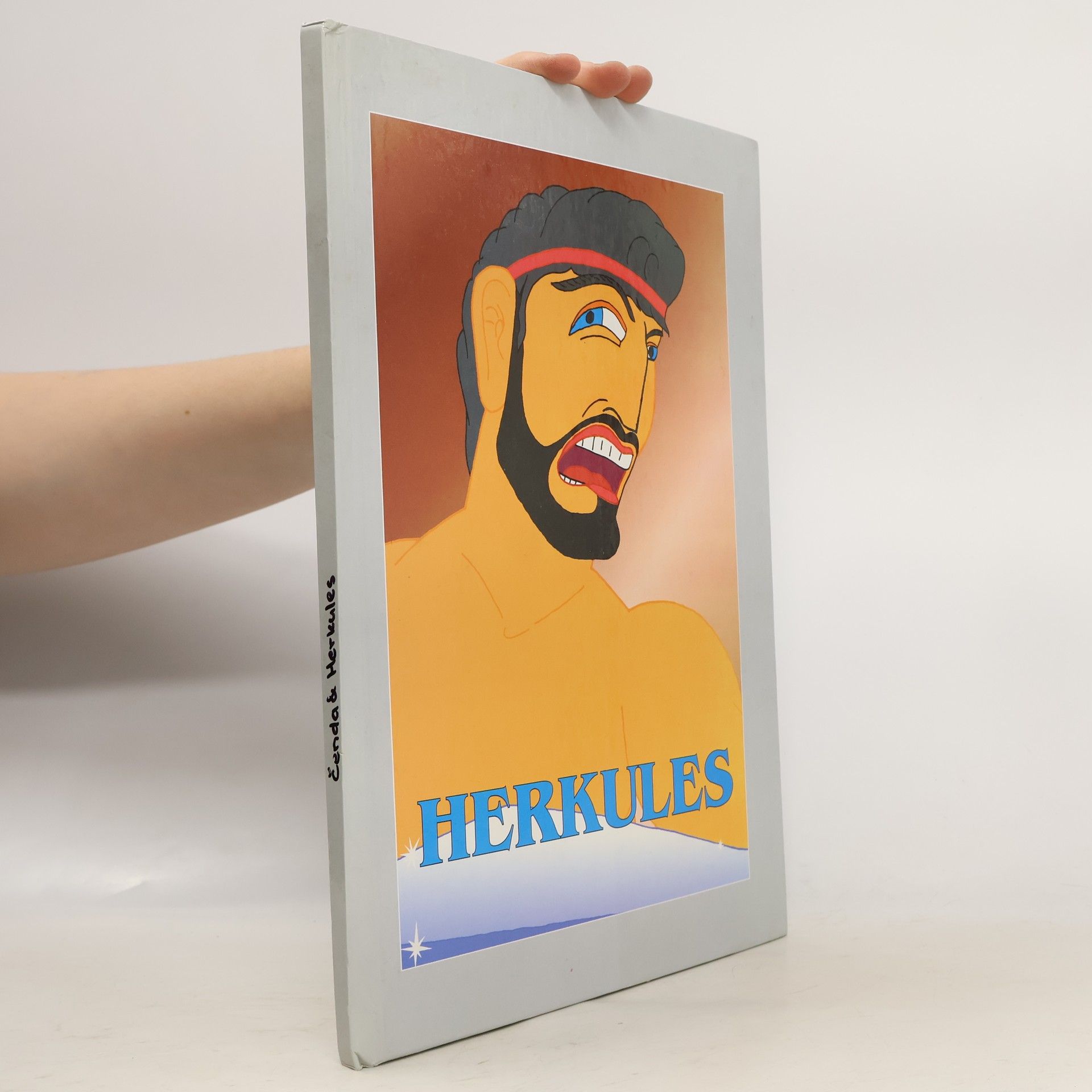 Various authors Herkules