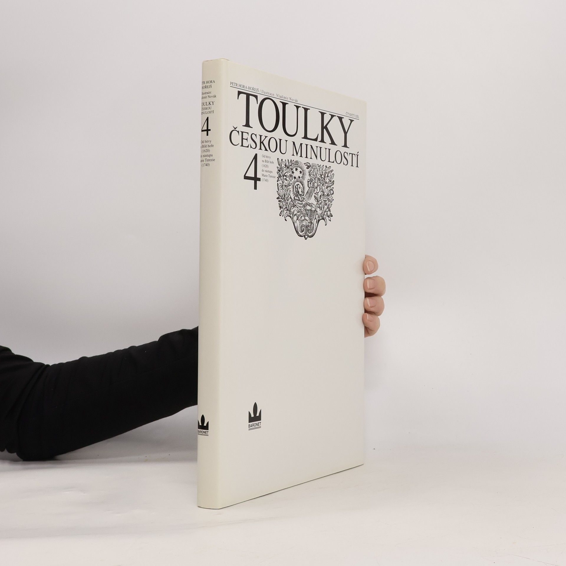 Toulky českou minulostí 4