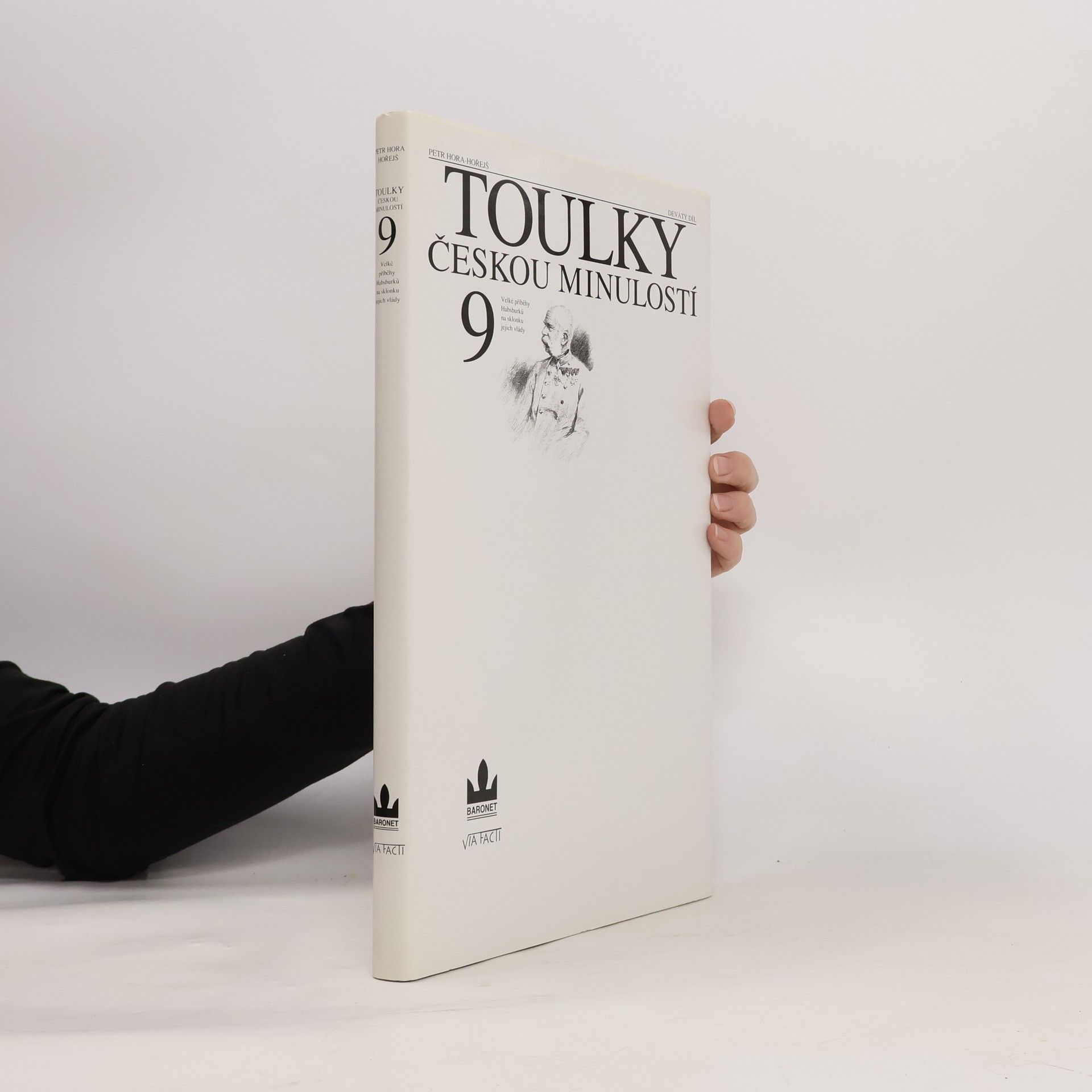 Petr Hořejš Toulky českou minulostí 9