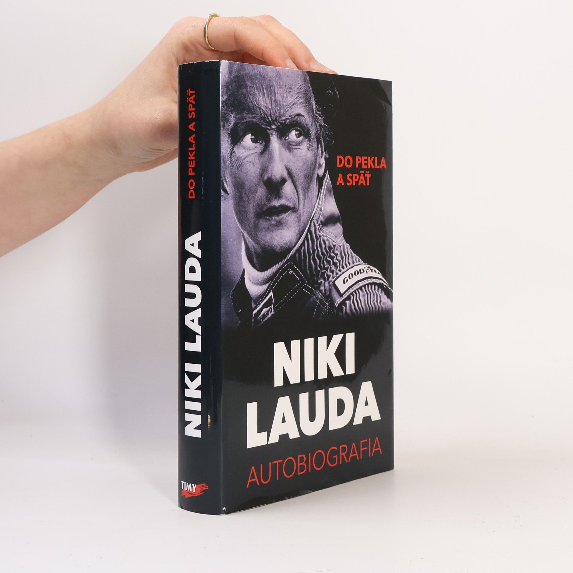 Niki Lauda Do pekla a späť