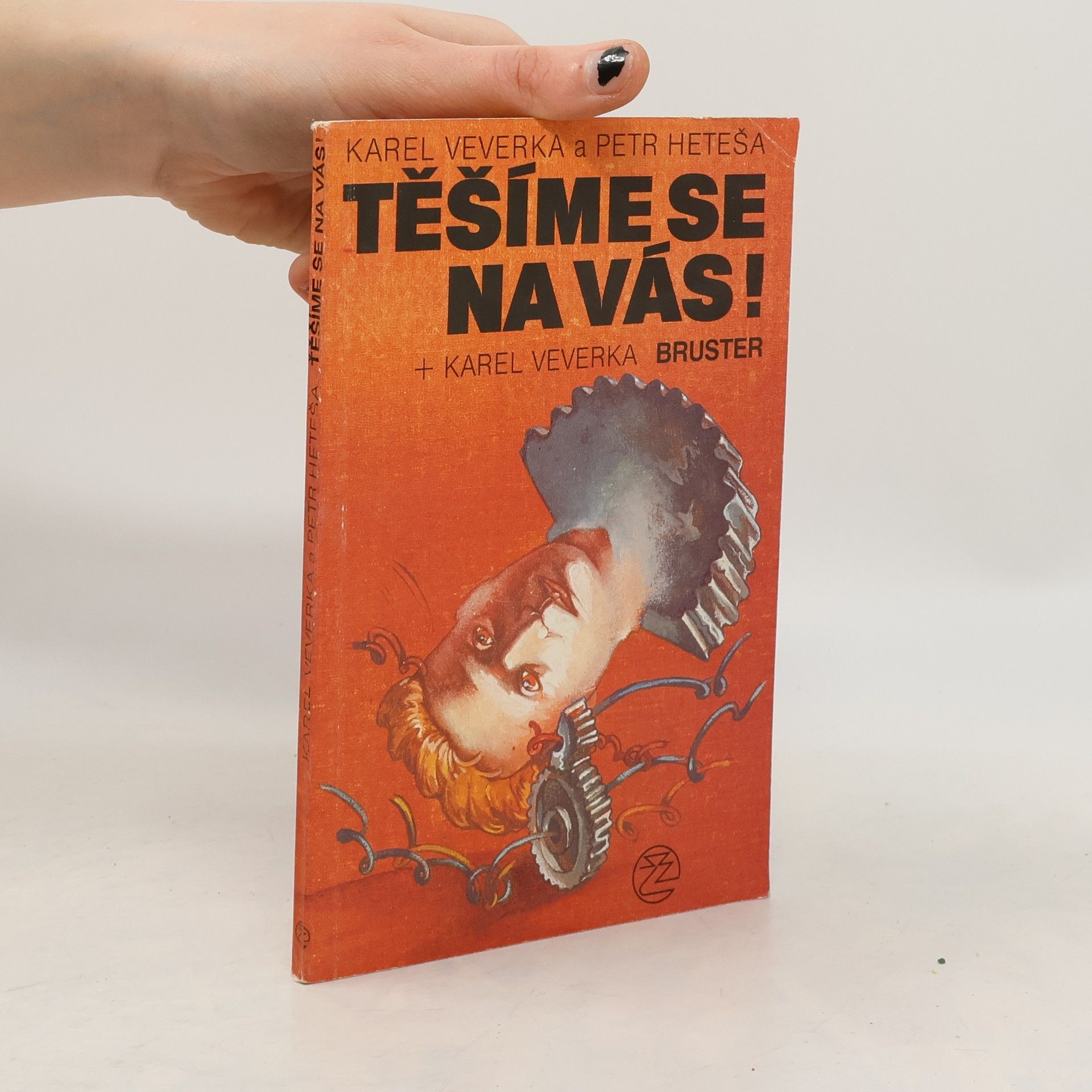 Karel Veverka Těšíme se na vás!