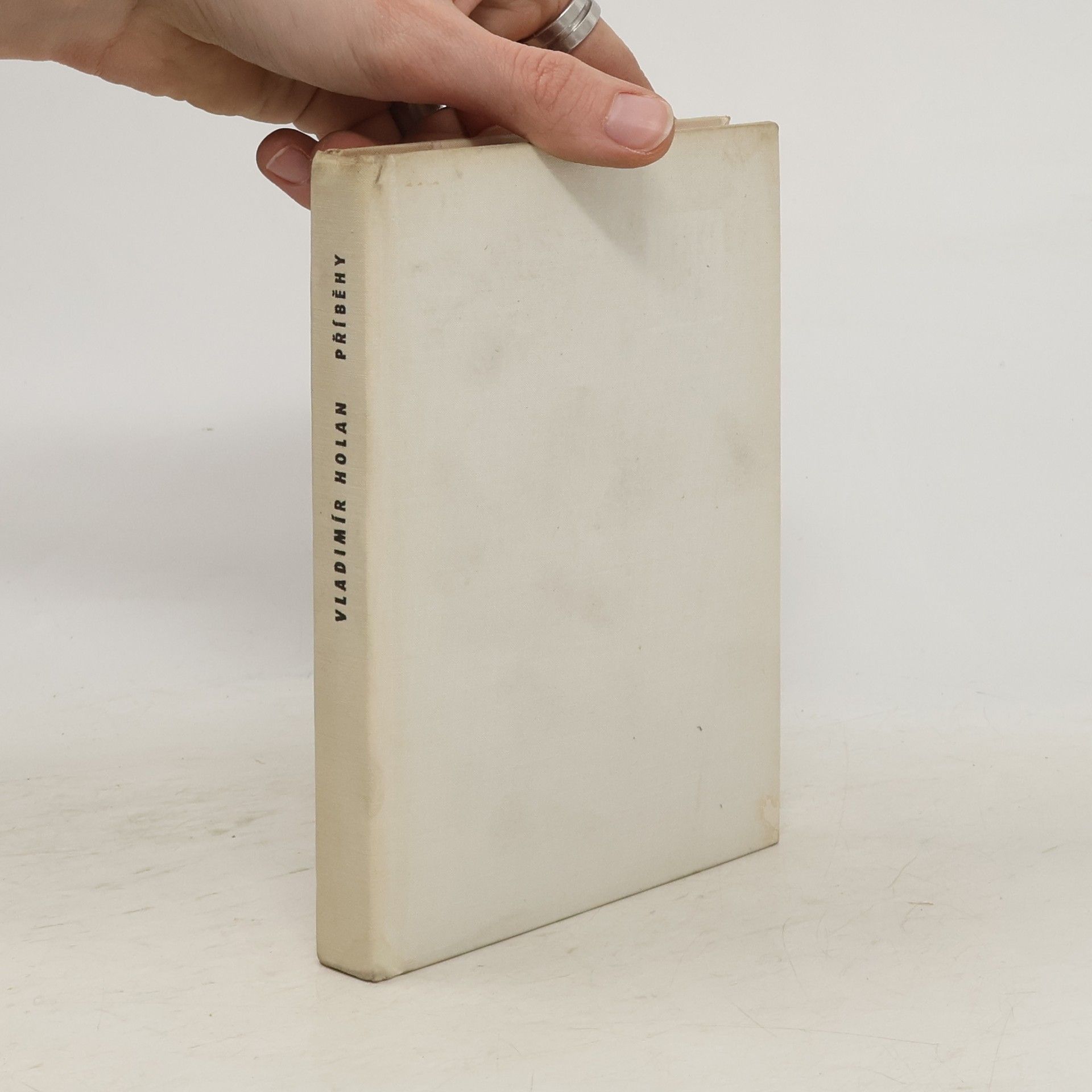 Vladimír Holan Příběhy