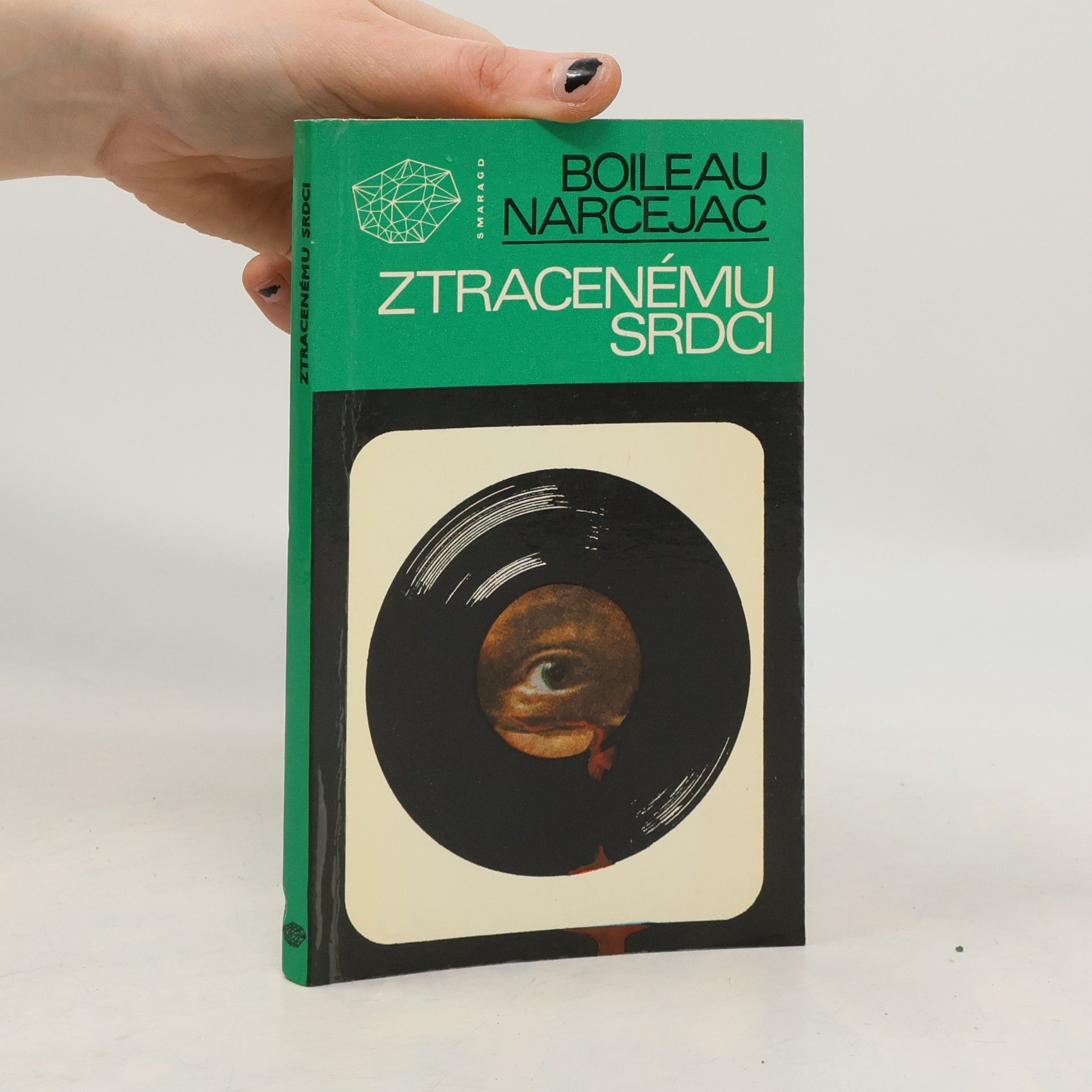 Pierre Boileau Ztracenému srdci