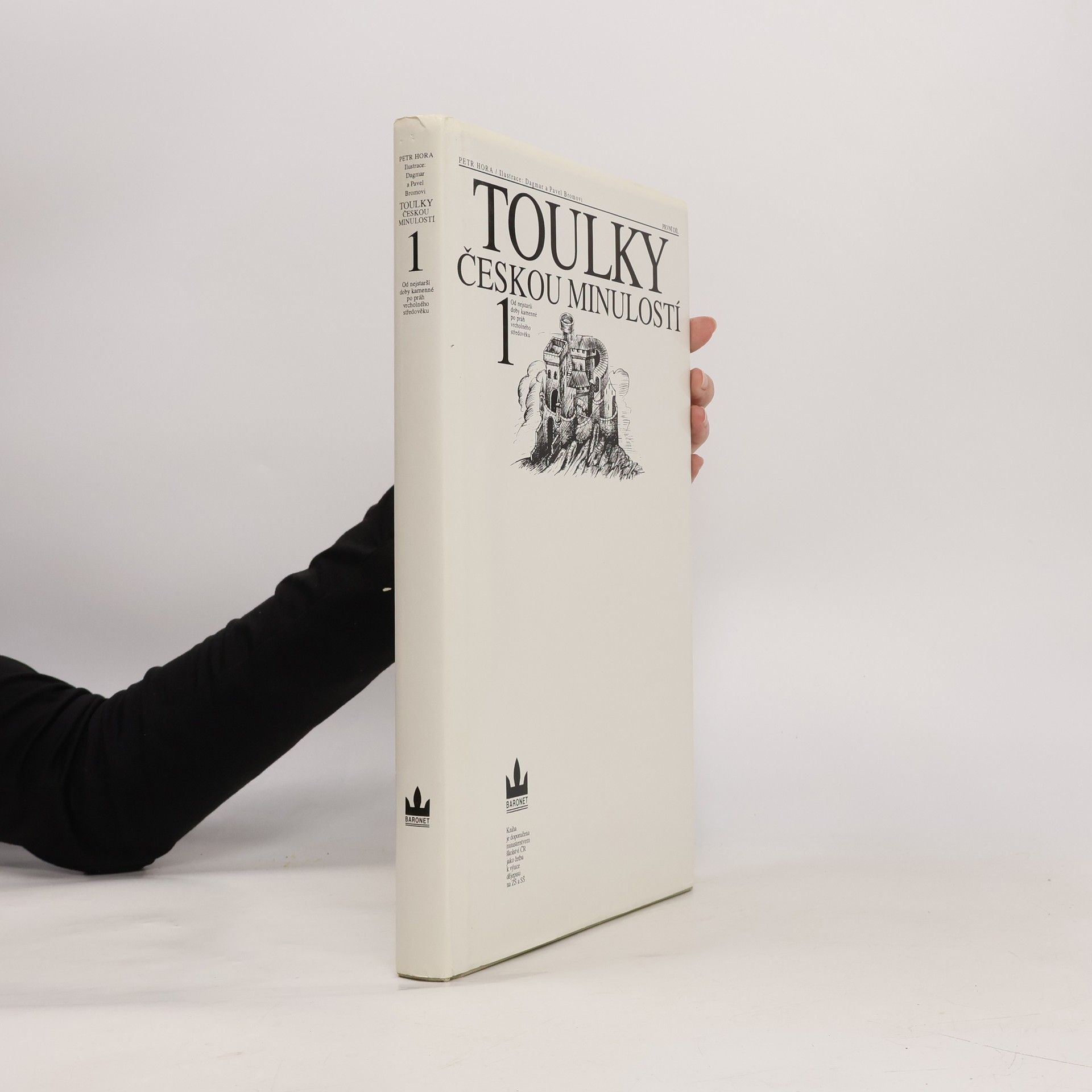 Petr Hořejš Toulky českou minulostí 1