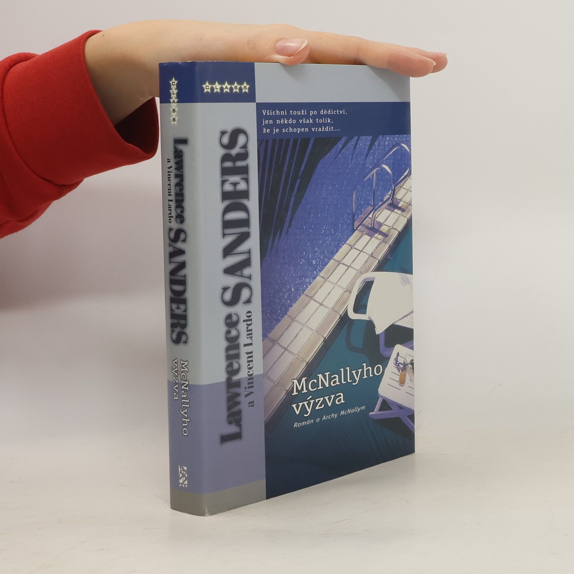 Lawrence Sanders McNallyho výzva