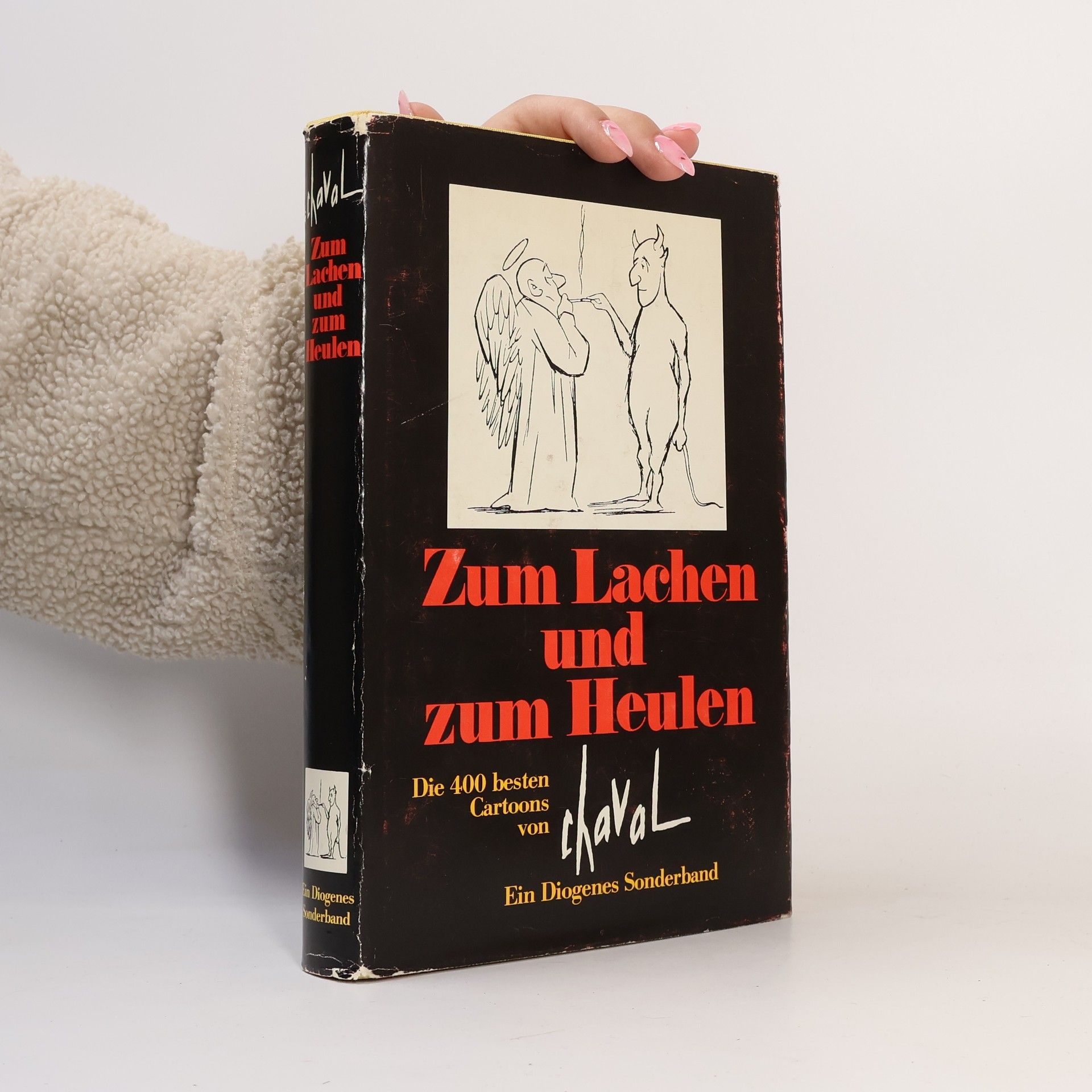 Zum Lachen und zum Heulen