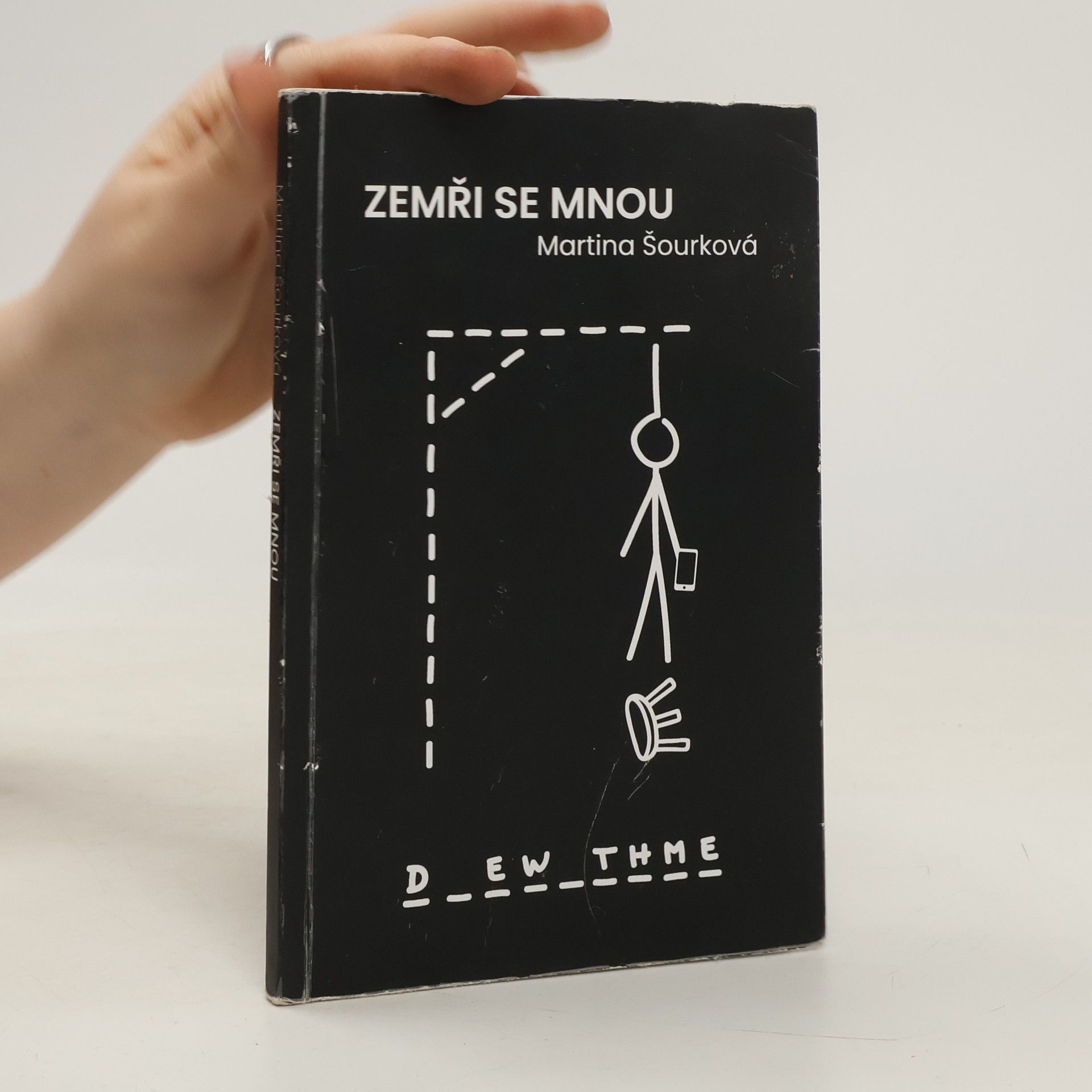 Martina Šourková Zemři se mnou