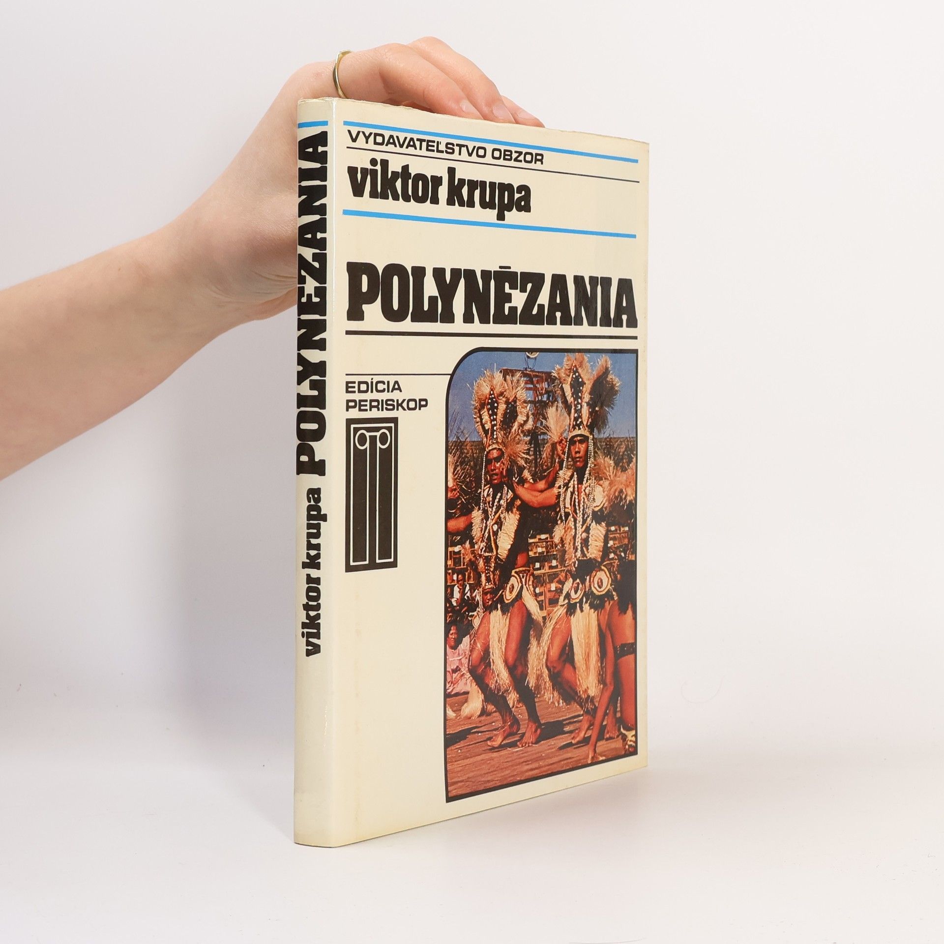 Viktor Krupa Polynézania