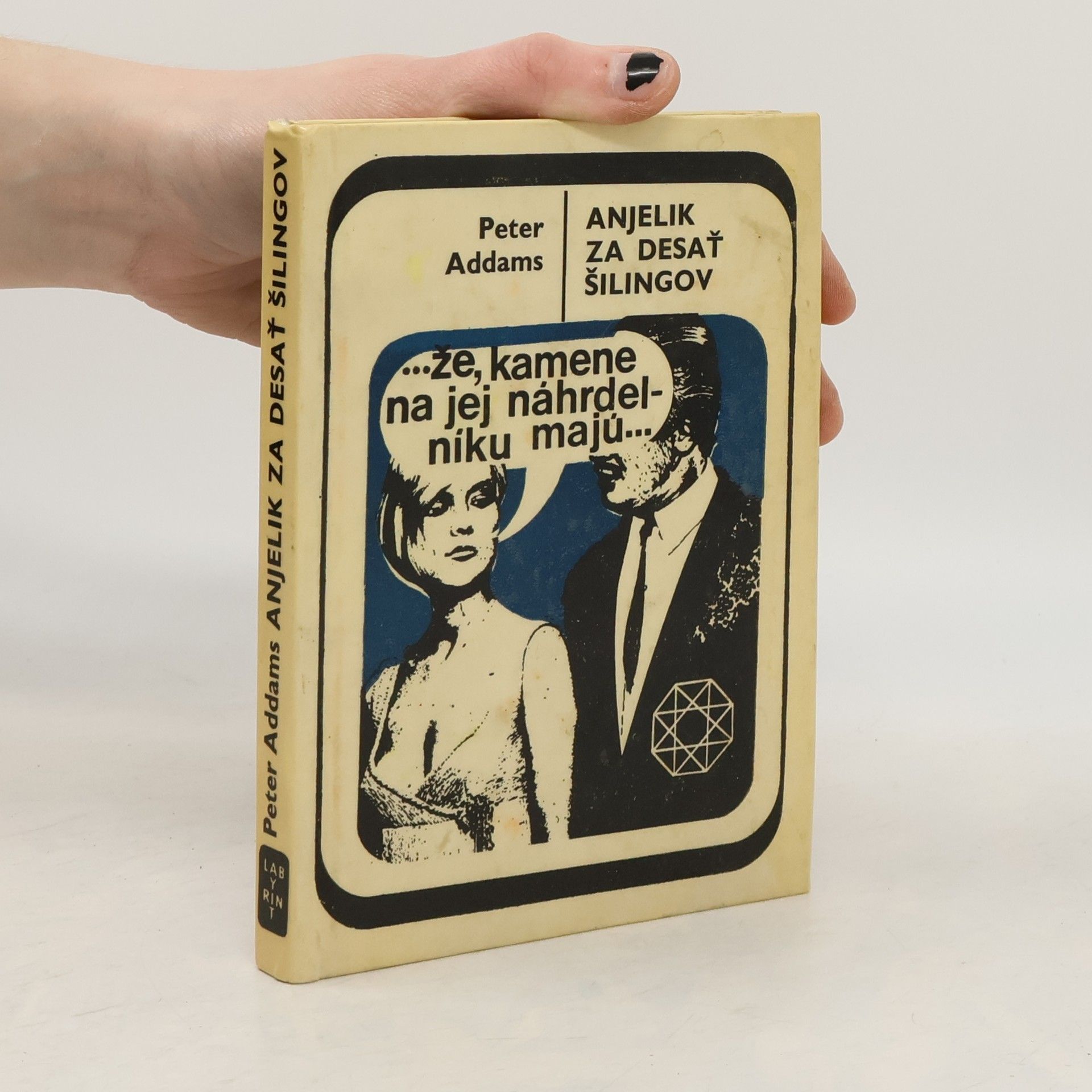 Anjelik za desať šilingov