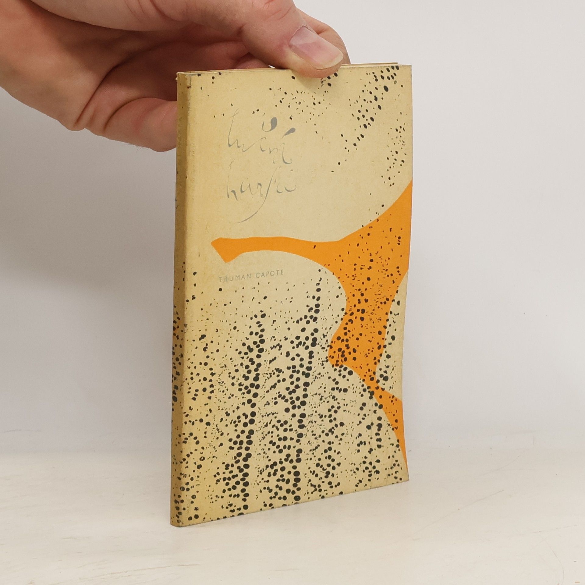 Truman Capote Luční harfa