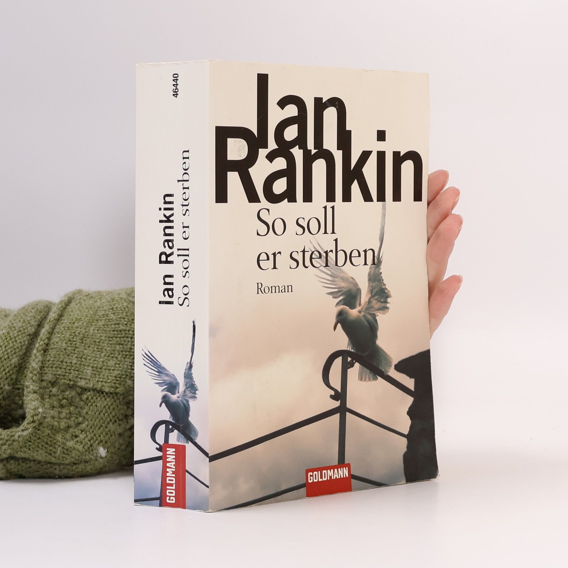 Ian Rankin So soll er sterben
