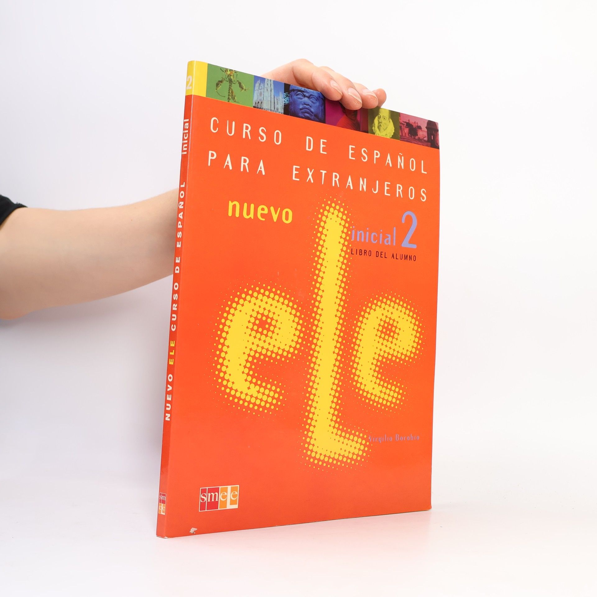 Kolektív autorov Nuevo Ele Inicial 2