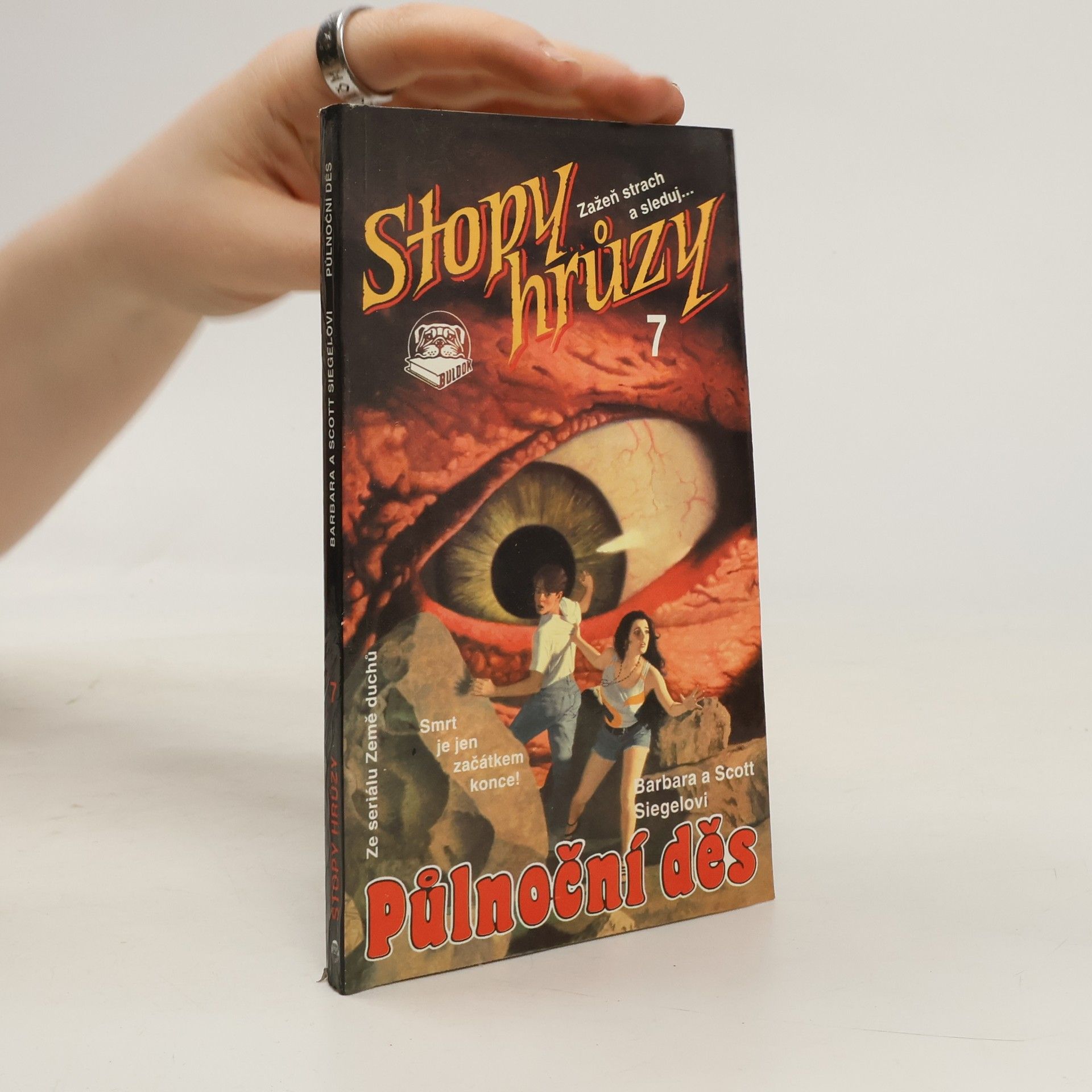 Stopy hrůzy 7. Půlnoční děs