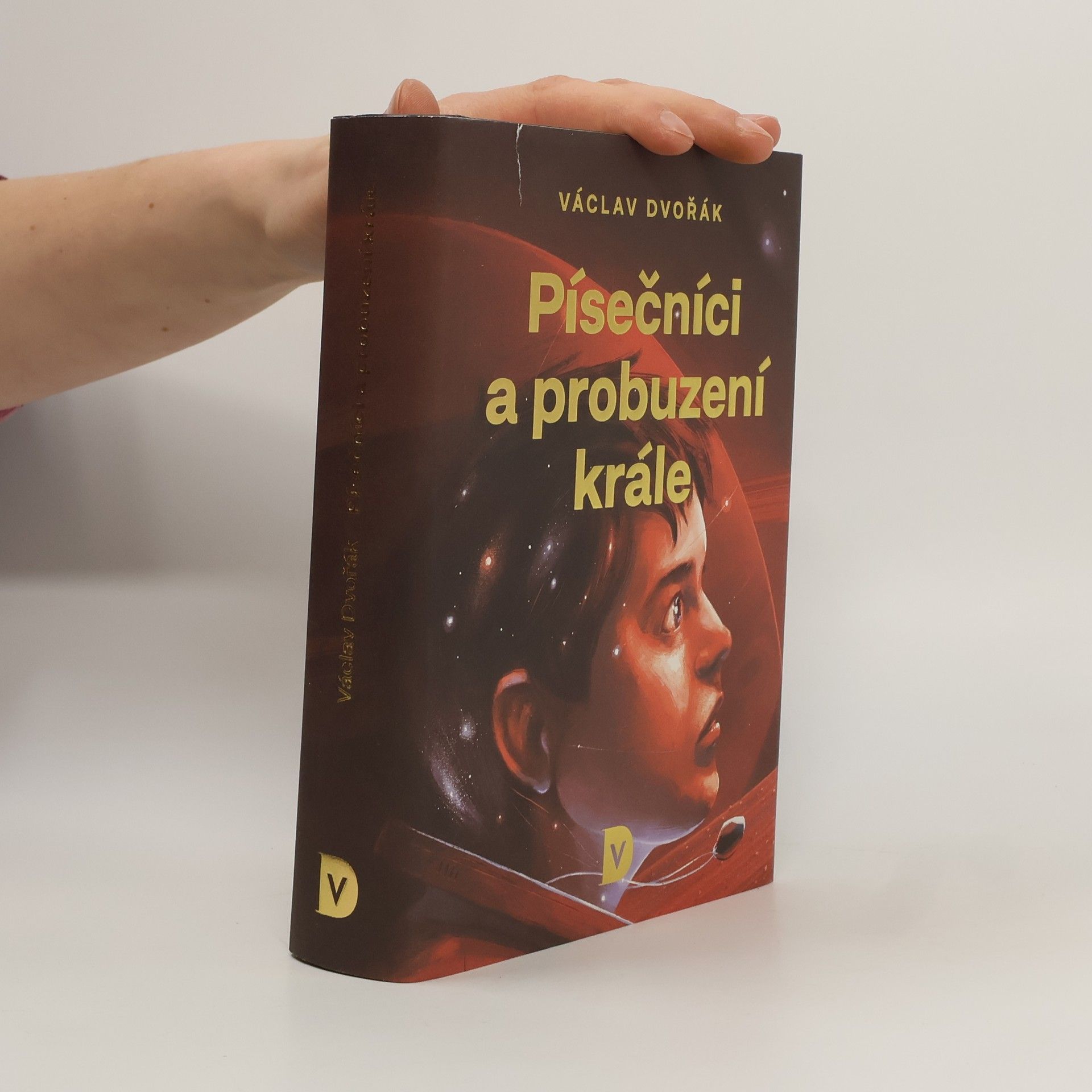 Václav Dvořák Písečníci a probuzení krále