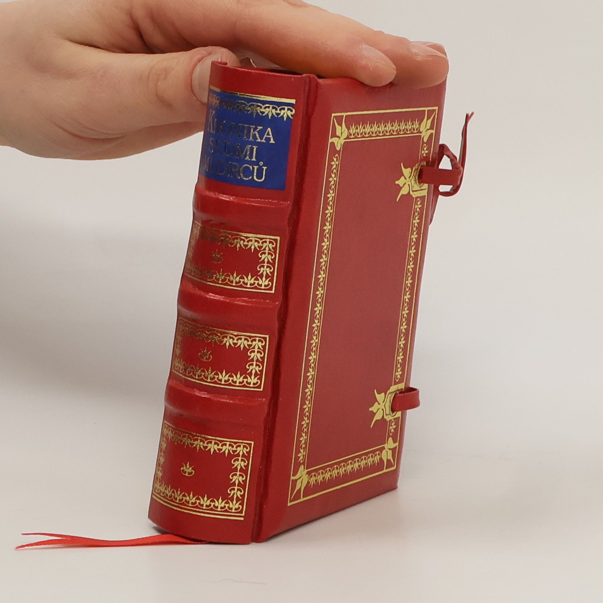 kolektiv Kronika sedmi mudrců