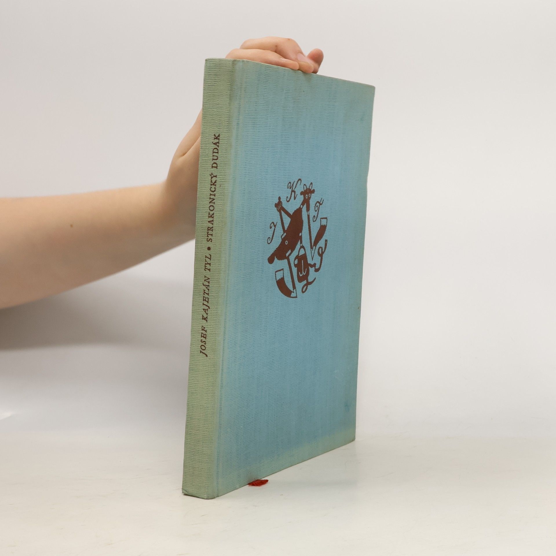 Jiří Trnka Strakonický dudák aneb Hody divých žen