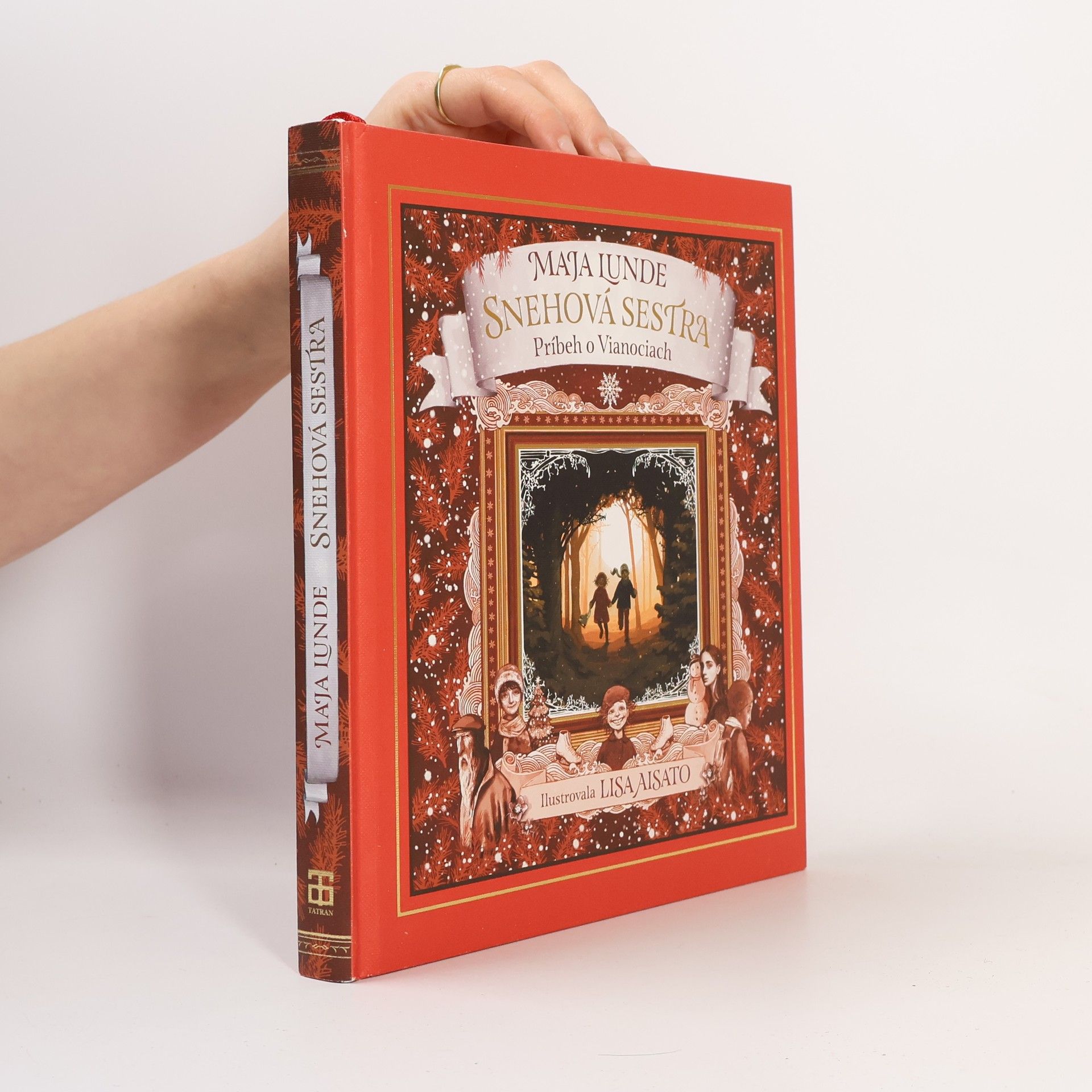 Maja Lunde Snehová sestra