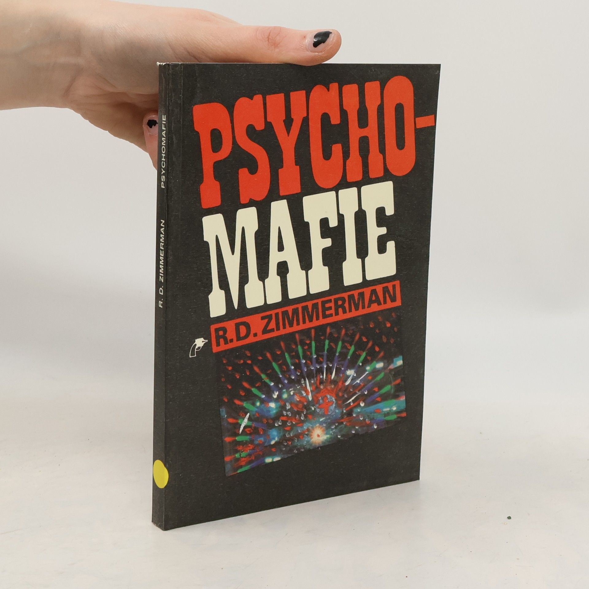 R. D. Zimmerman Psychomafie
