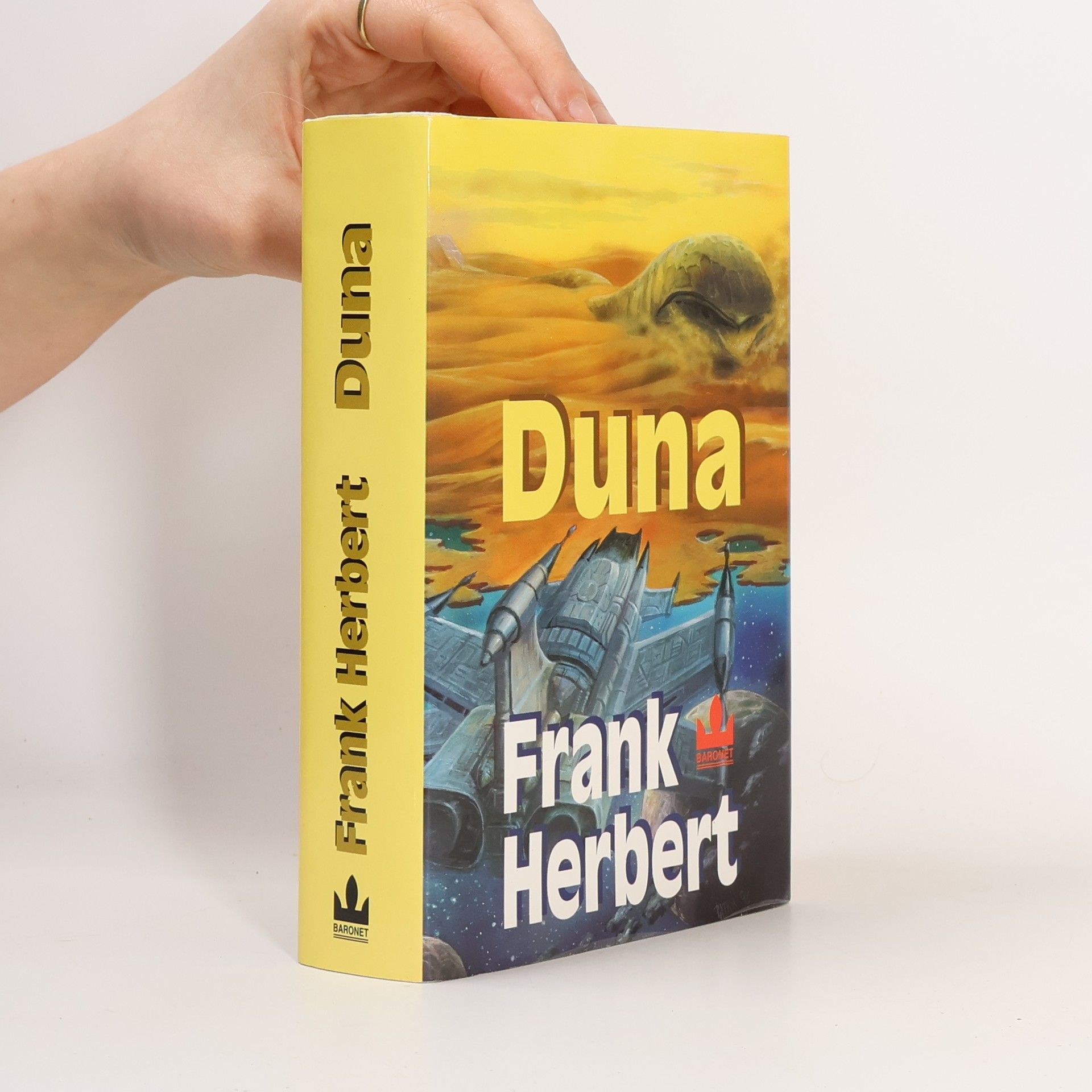 Frank Herbert Duna