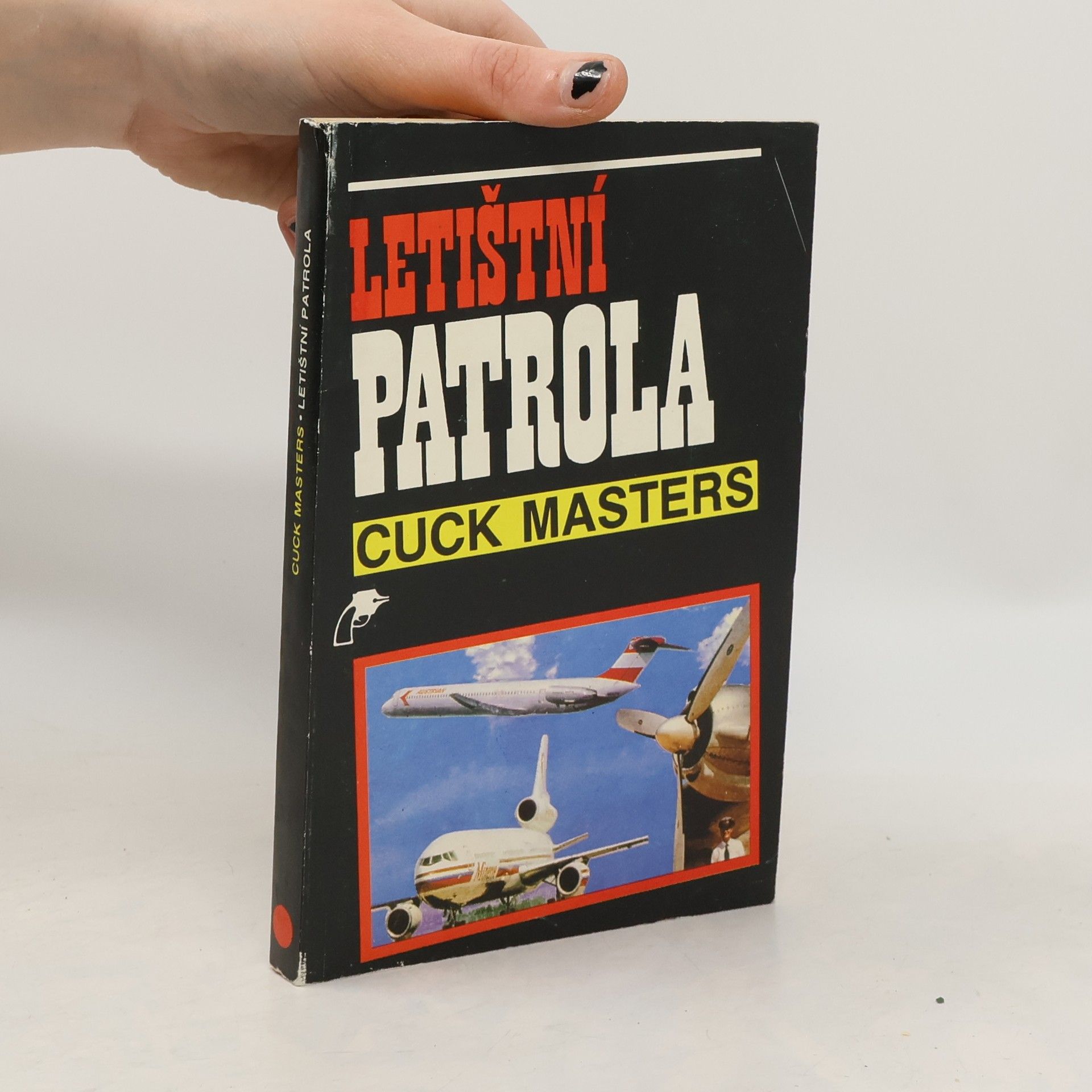 Cuck Masters Letištní patrola