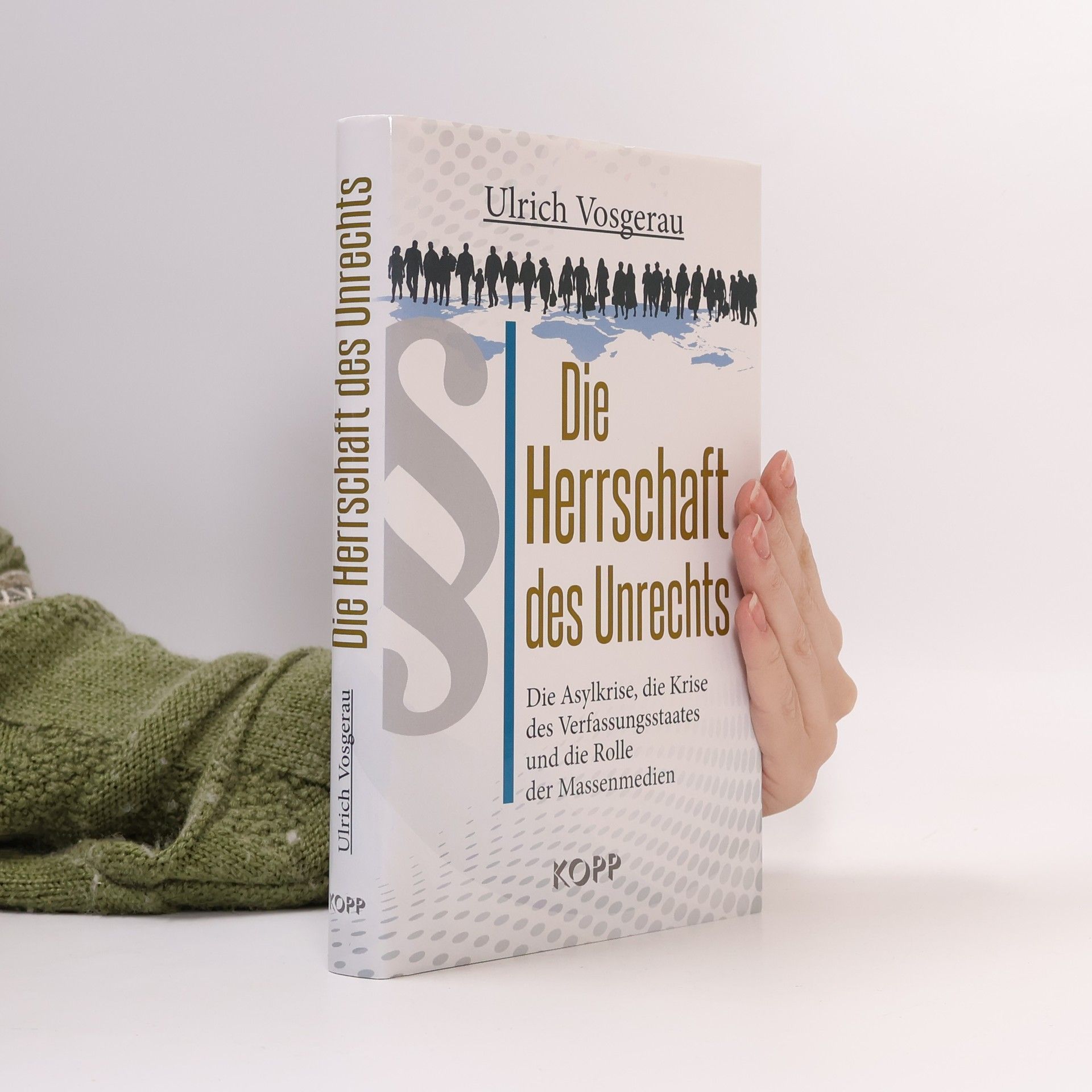 Ulrich Vosgerau Die Herrschaft des Unrechts