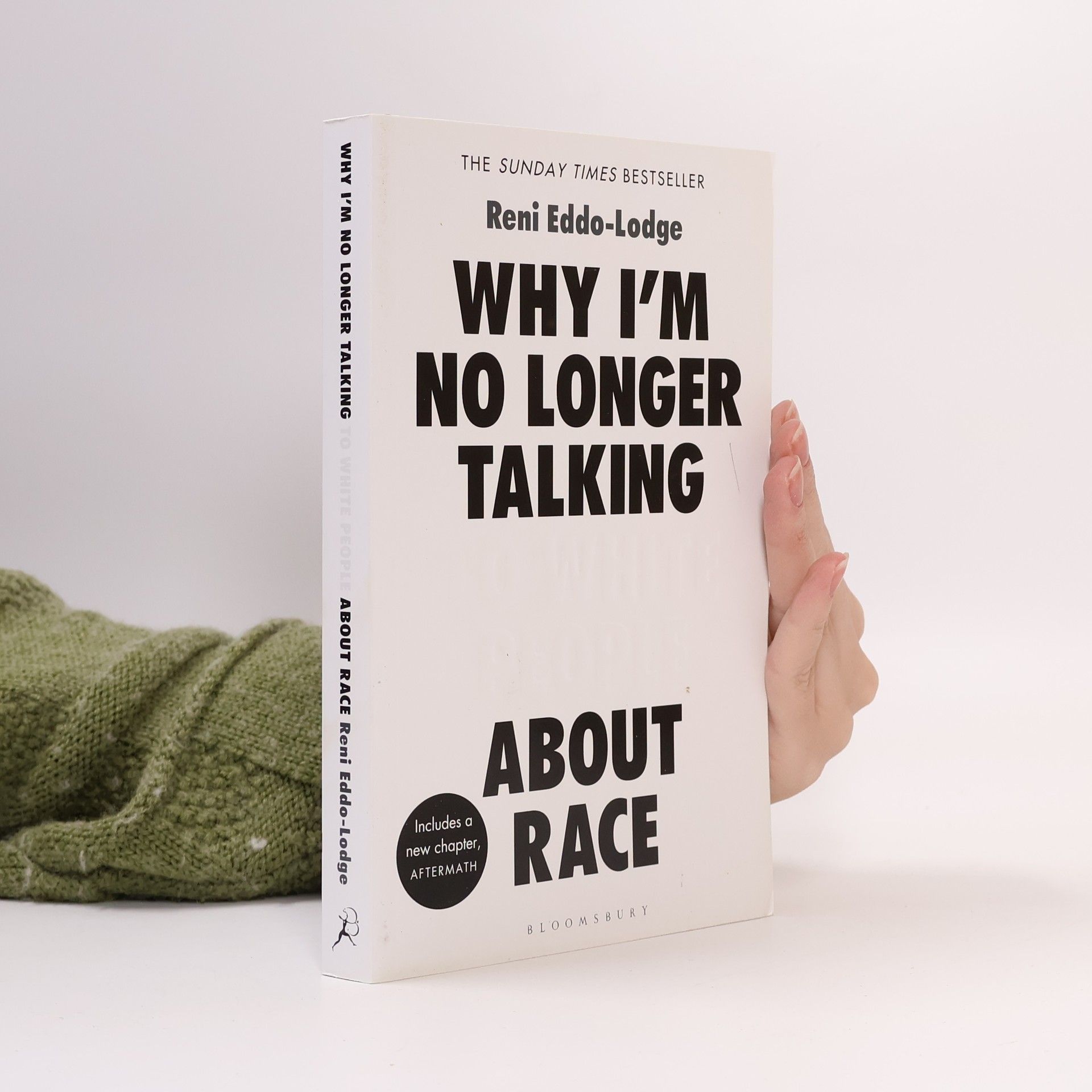 Reni Eddo-Lodge Why I'm No Longer Talking To White People About Race