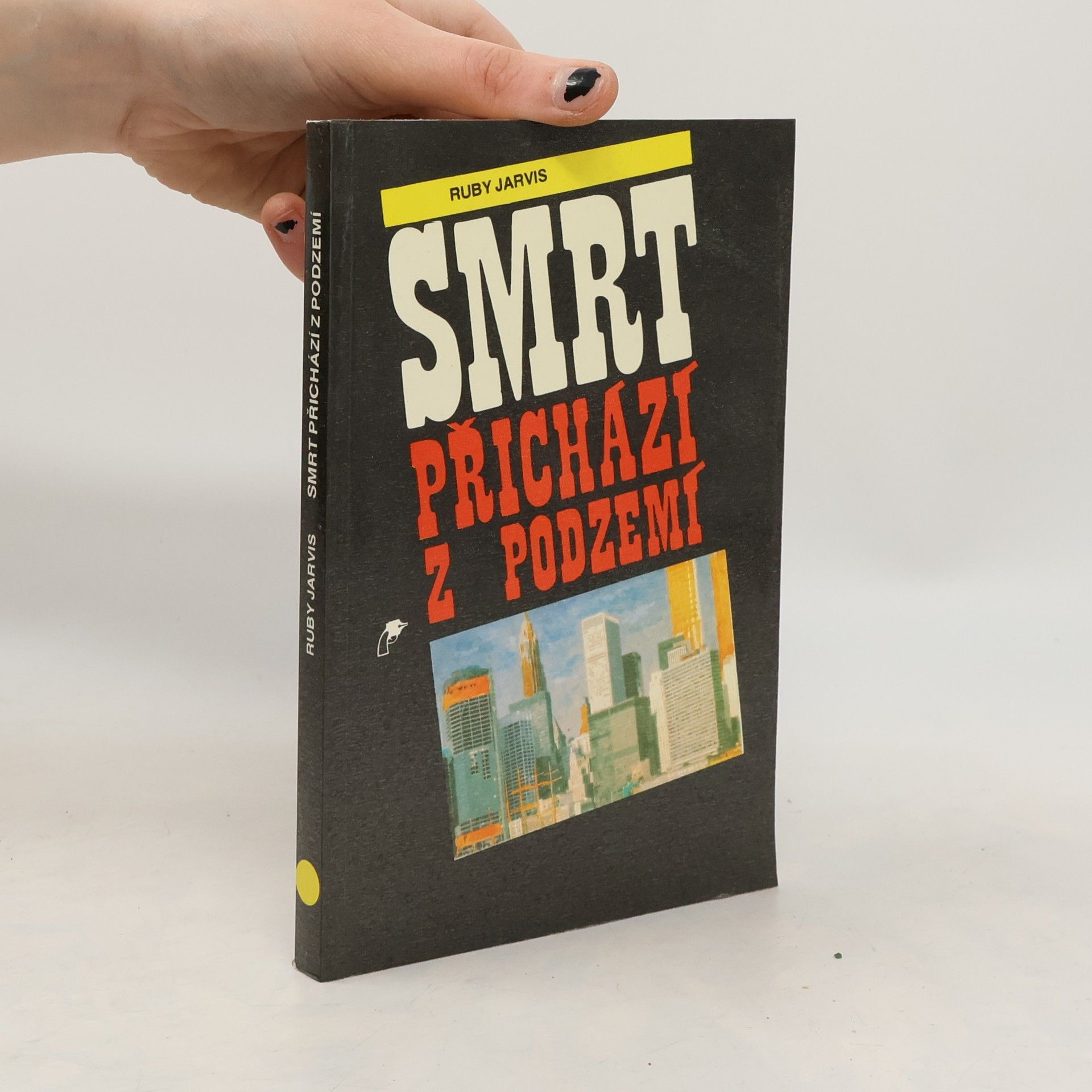 Smrt přichází z podzemí