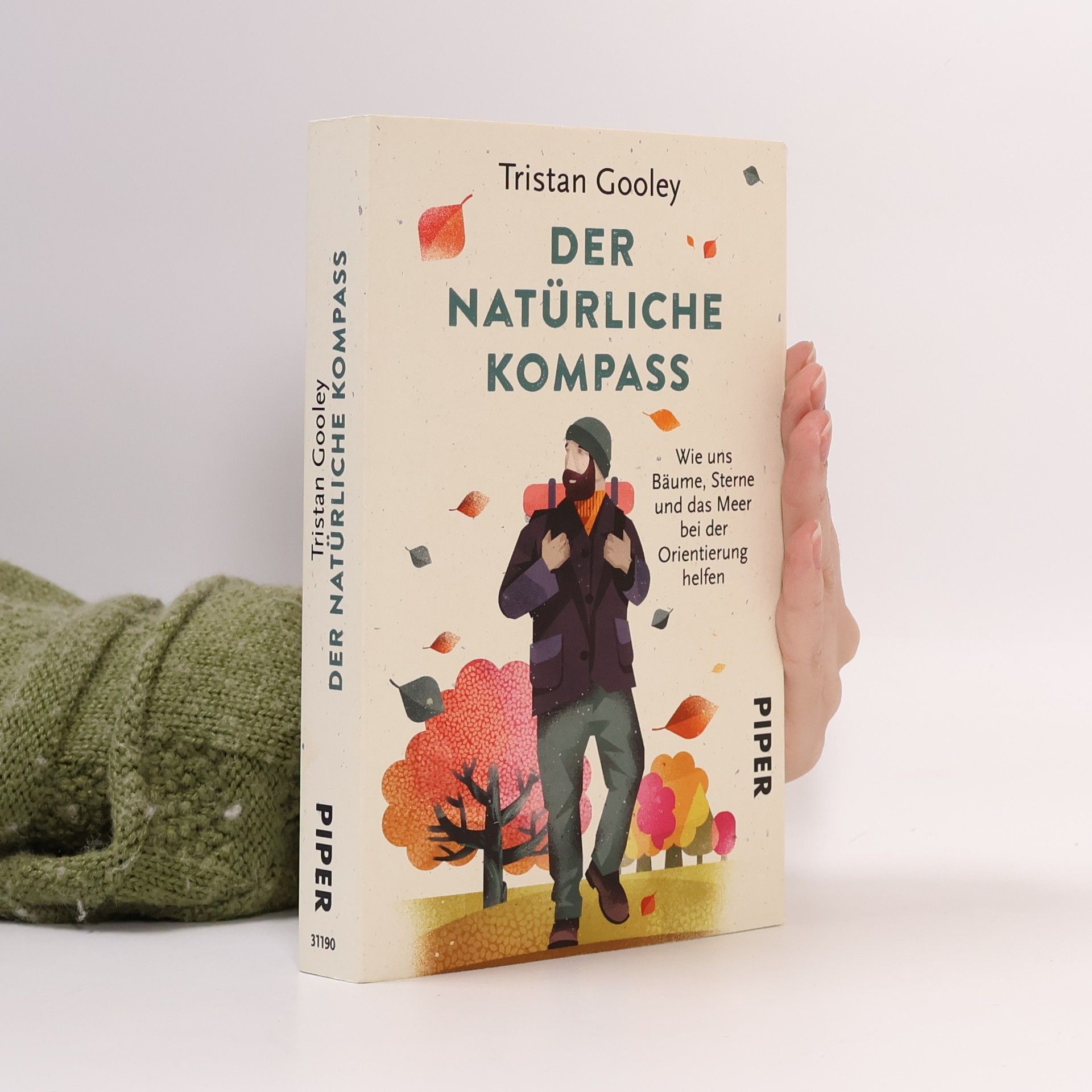 Tristan Gooley Der natürliche Kompass