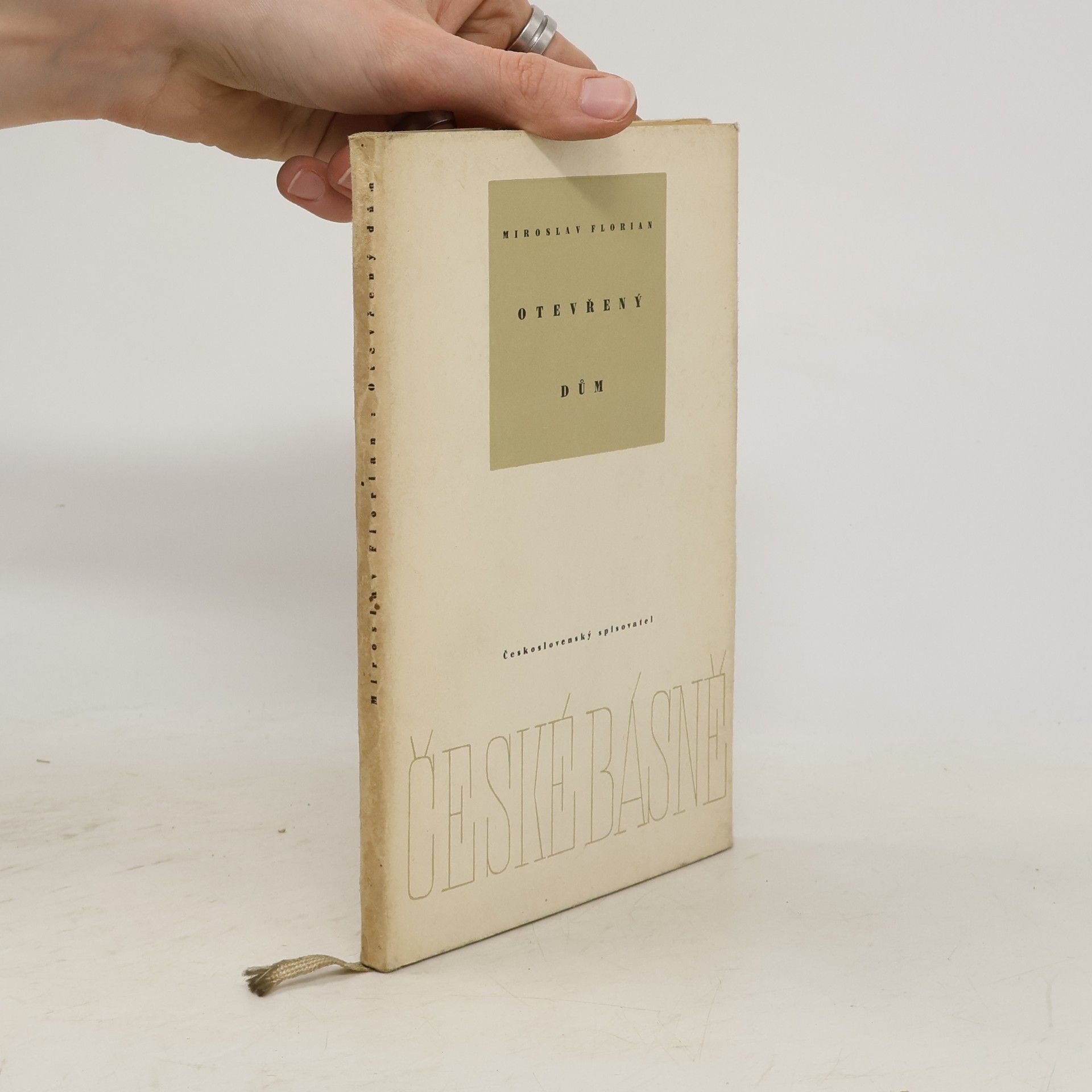 Miroslav Florian Otevřený dům