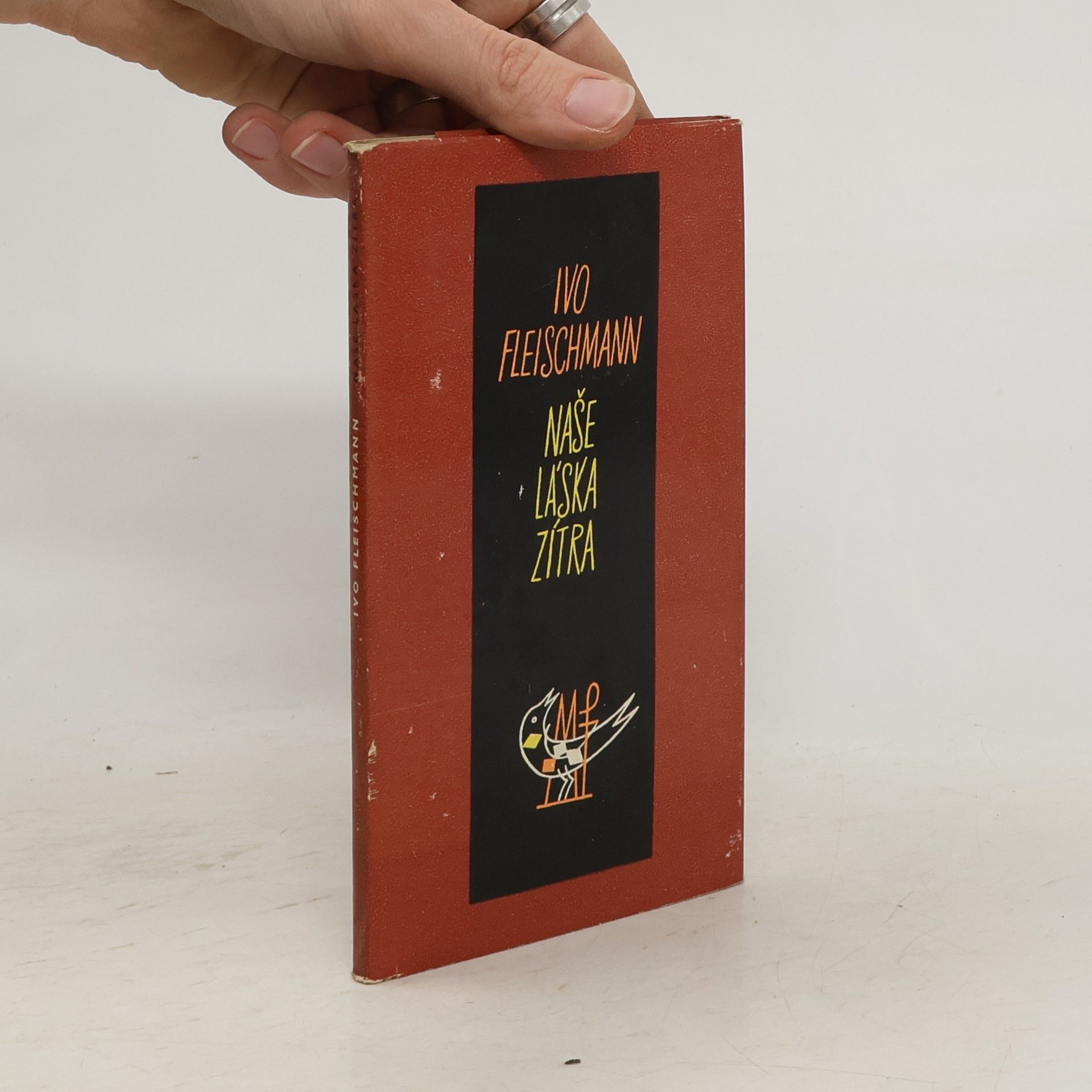Ivo Fleischmann Naše láska zítra