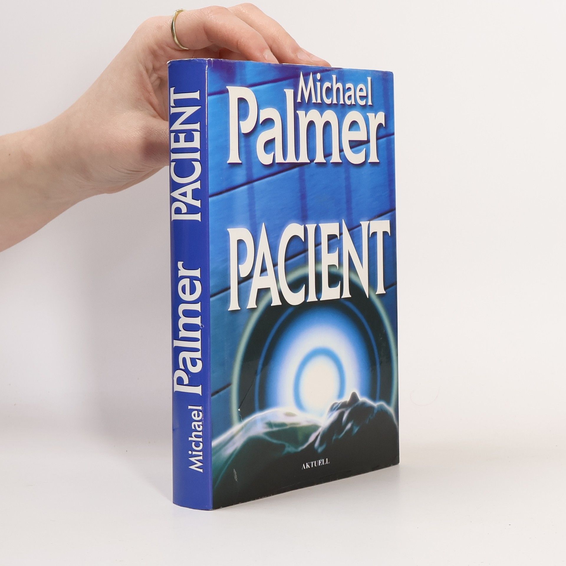 Michael Palmer Pacient