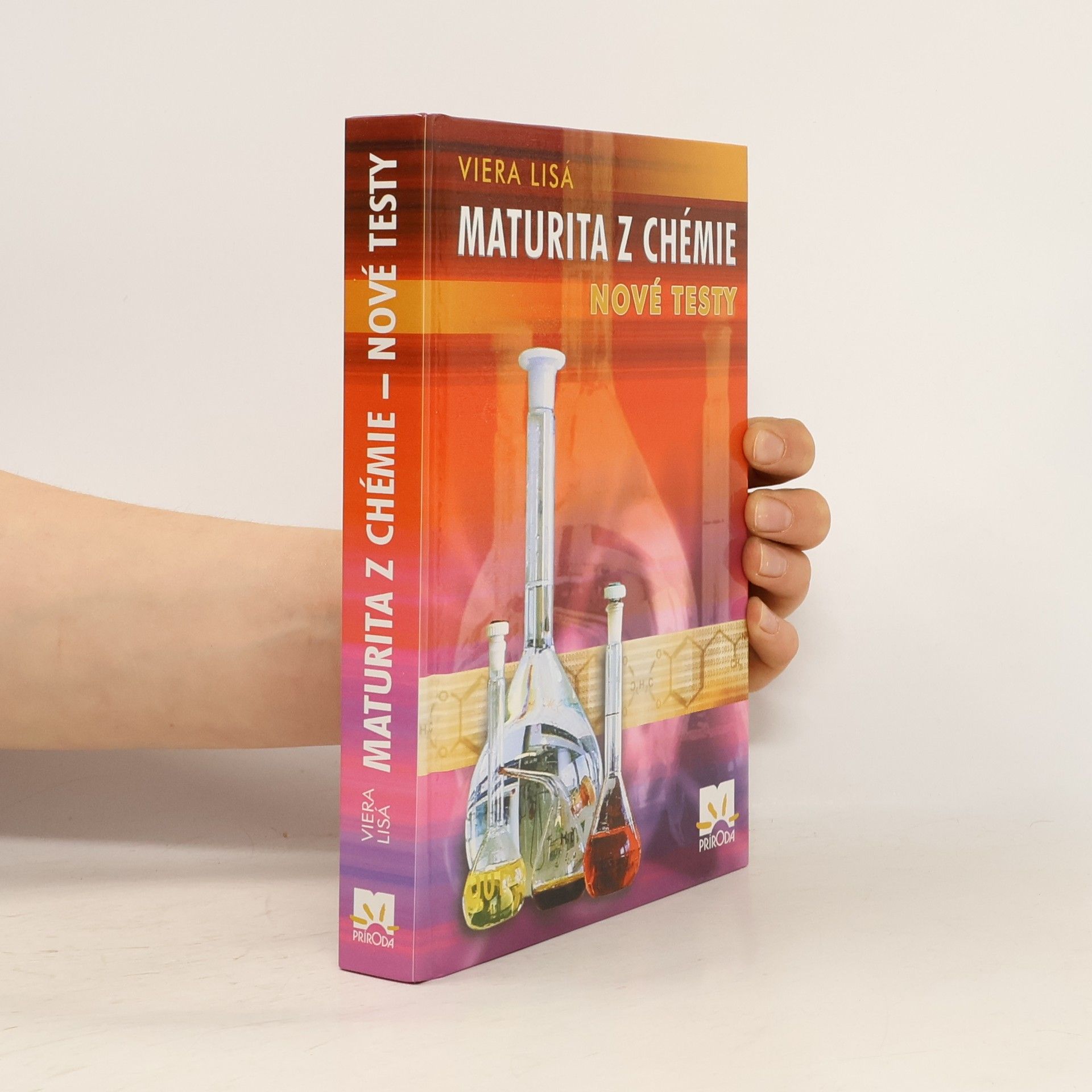 Viera Lisá Maturita z chémie : nové testy