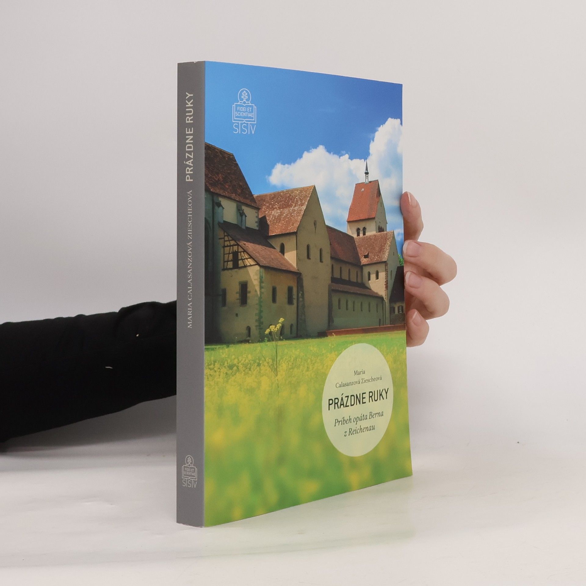 Maria Calasanz Ziescheová Prázdné ruky