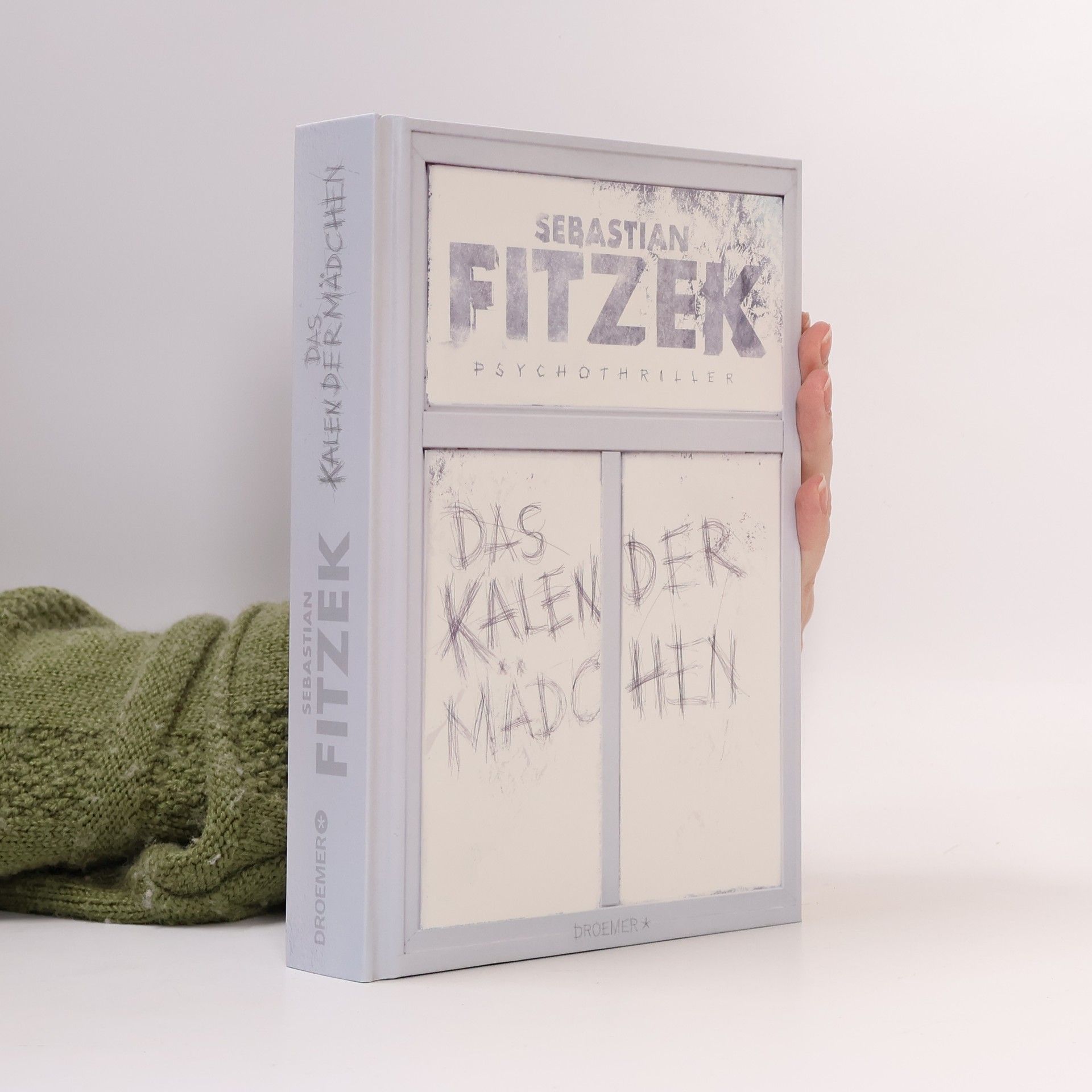 Sebastian Fitzek Das Kalendermädchen