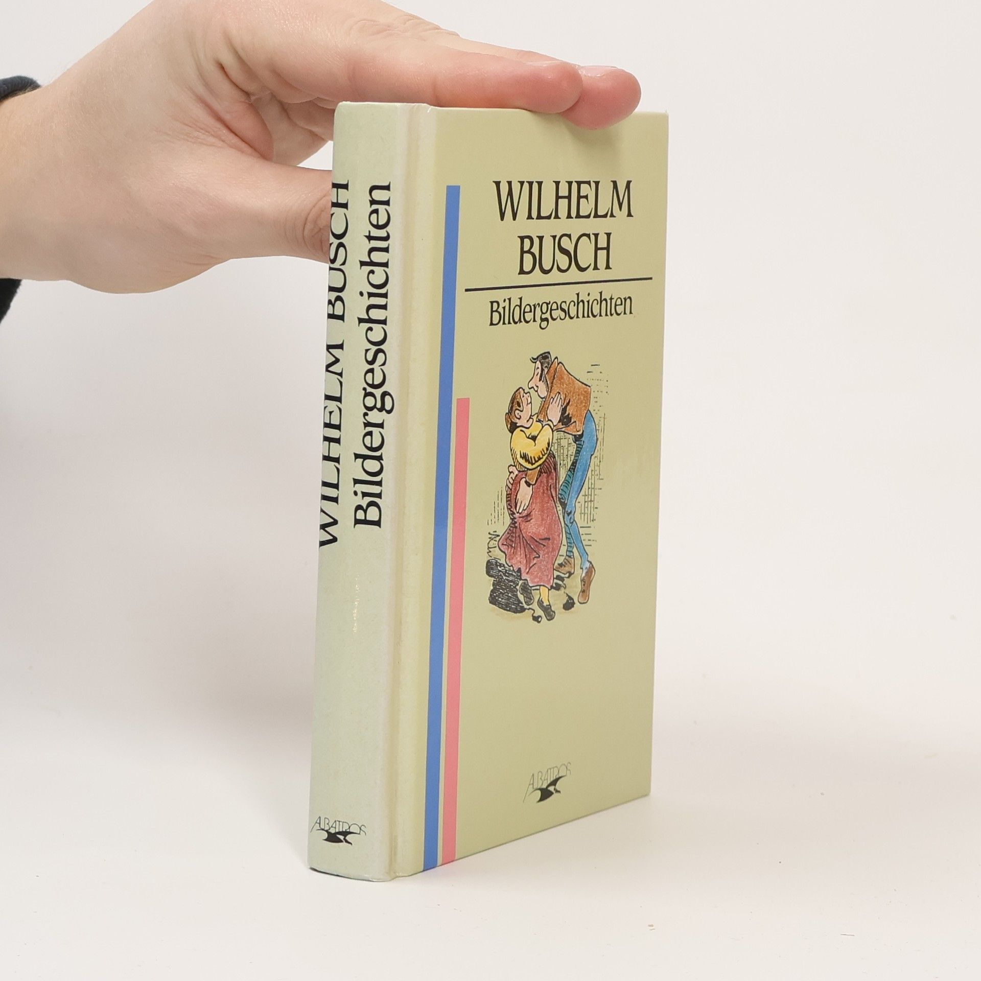 Wilhelm Busch Bildergeschichten