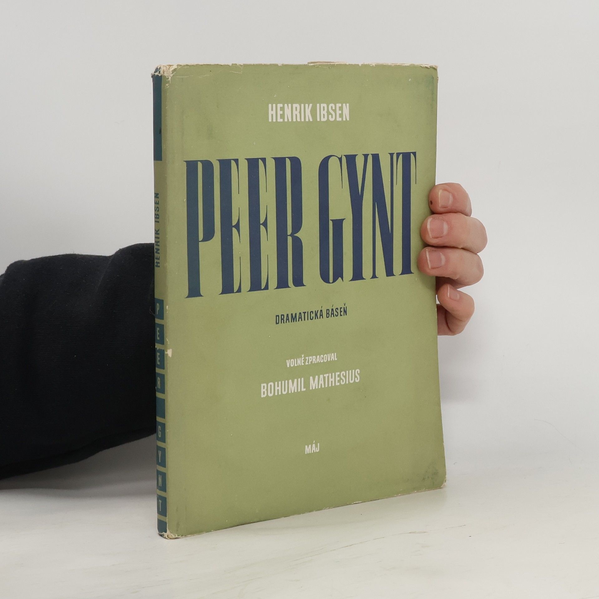 Henrik Ibsen Peer Gynt