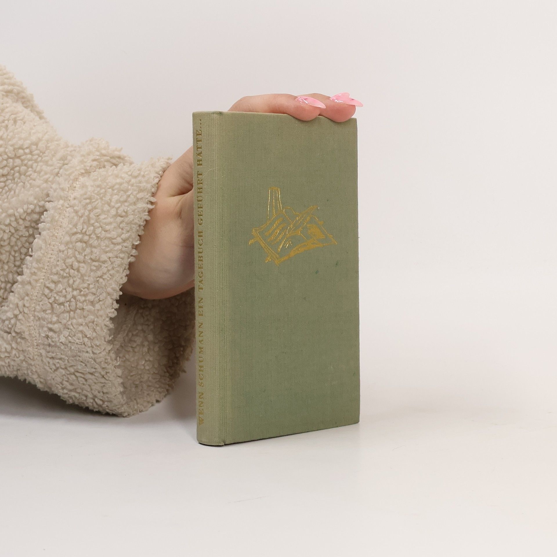 István Frommer Wenn Schumann ein Tagebuch geführt hätte...