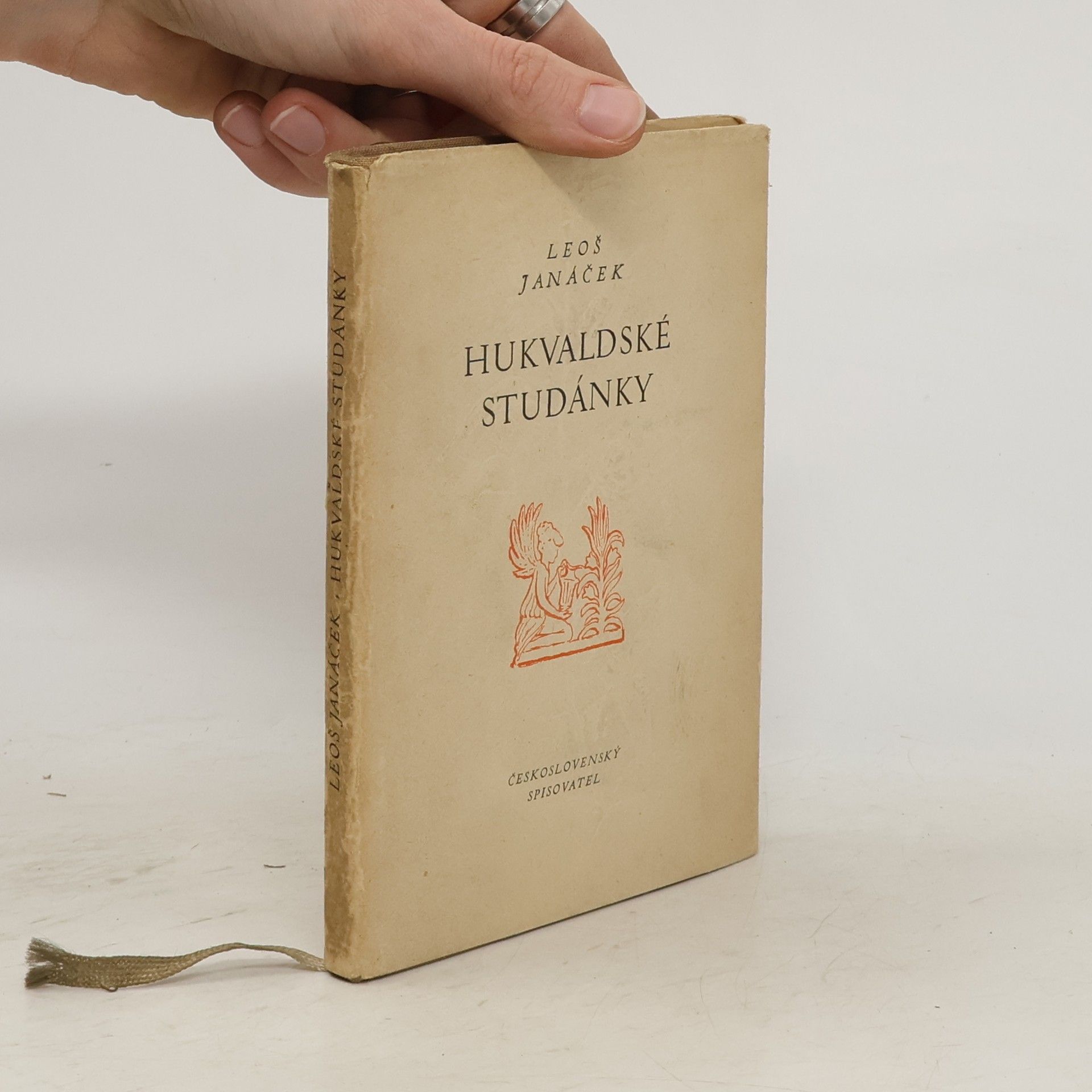 Leoš Janáček Hukvaldské studánky