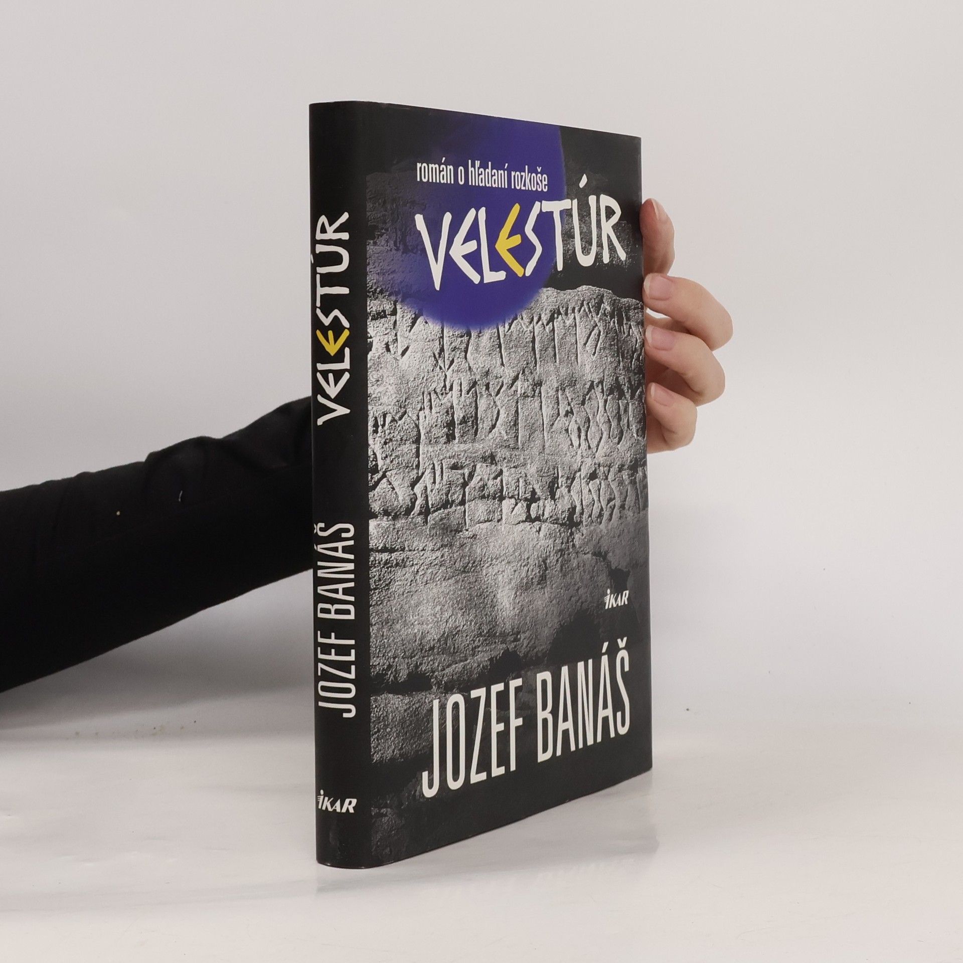 Jozef Banáš Velestúr