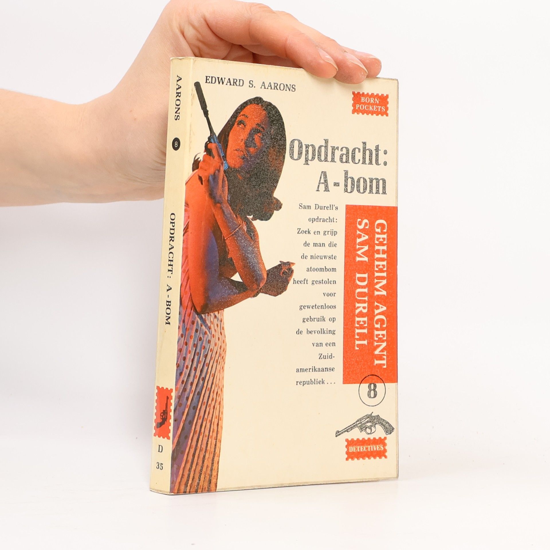 Edward S. Aarons Opdracht: A-bom