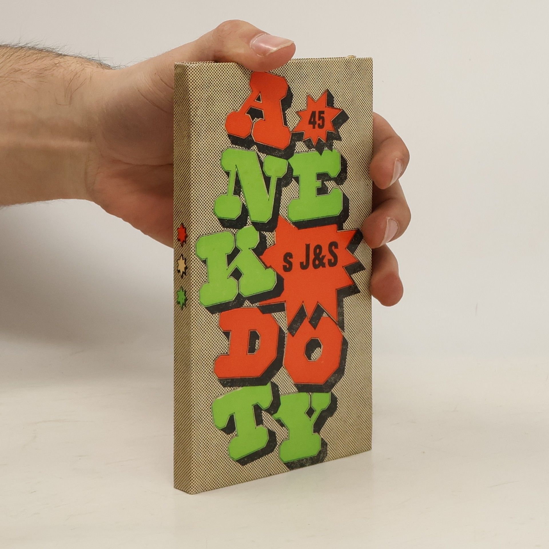 Jarmil Sekera Anekdoty s J&S 45. Sběrné suroviny.