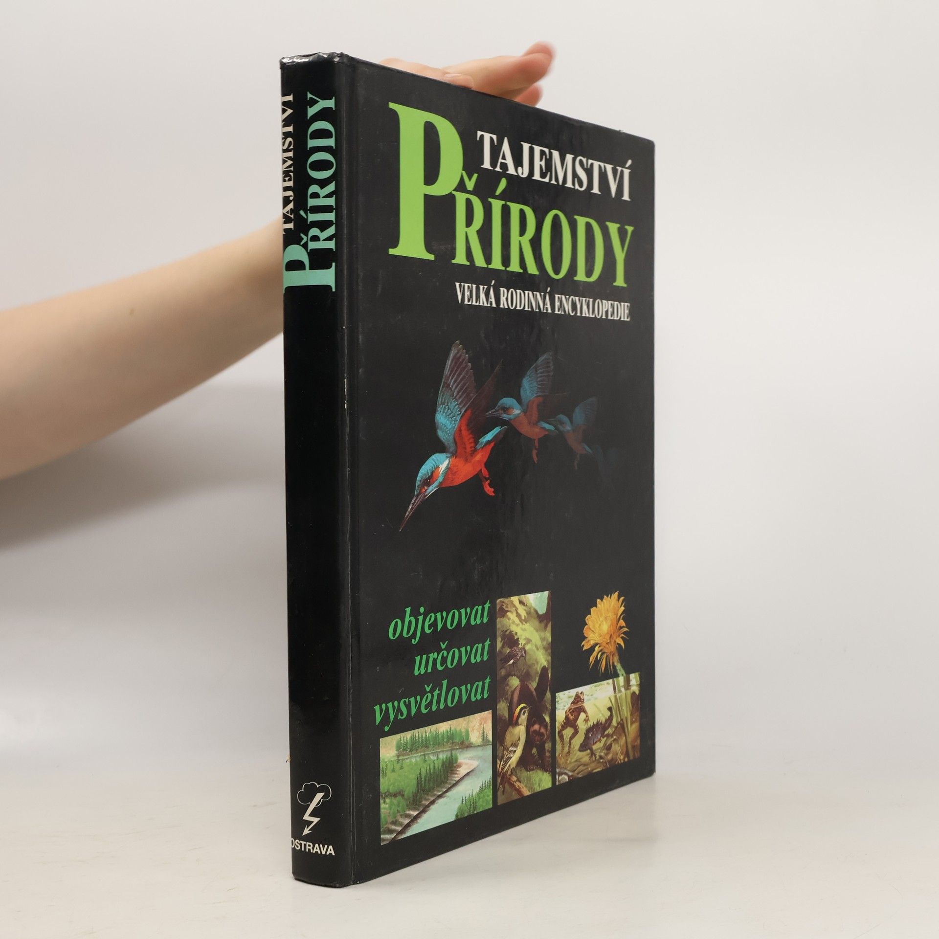 Tajemství přírody. Velká rodinná encyklopedie